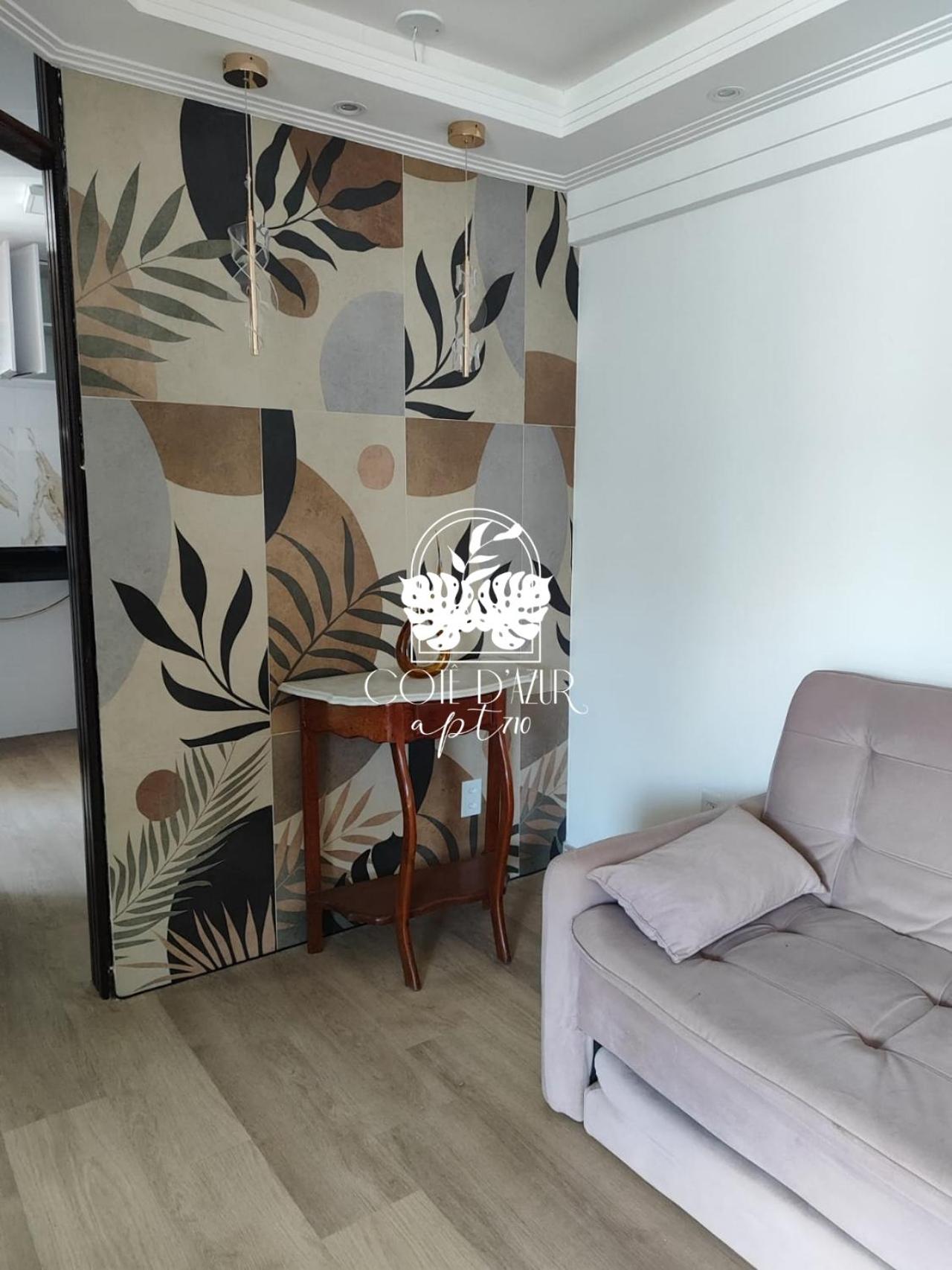 Apartamento Cotê D'Azur 710 Beira-Mar Maceió AL