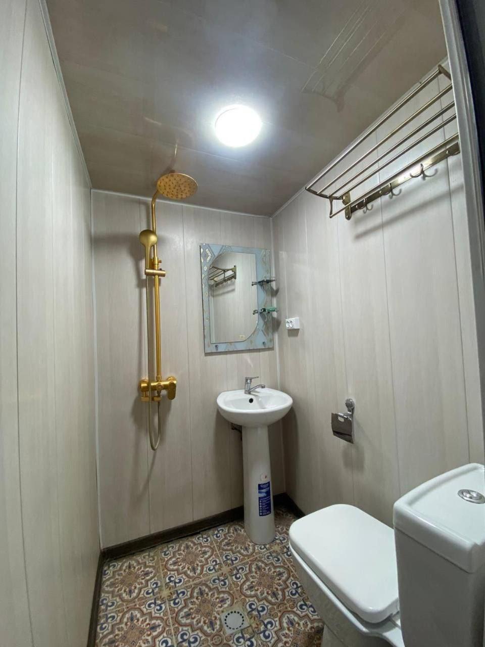 Ozod Guest House view 2