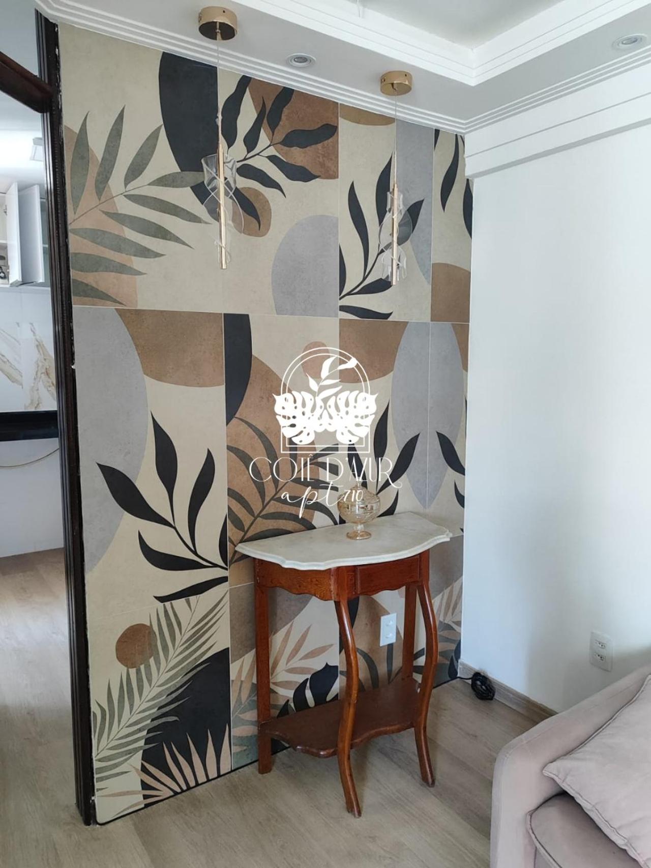 Apartamento Cotê D'Azur 710 Beira-Mar Maceió AL
