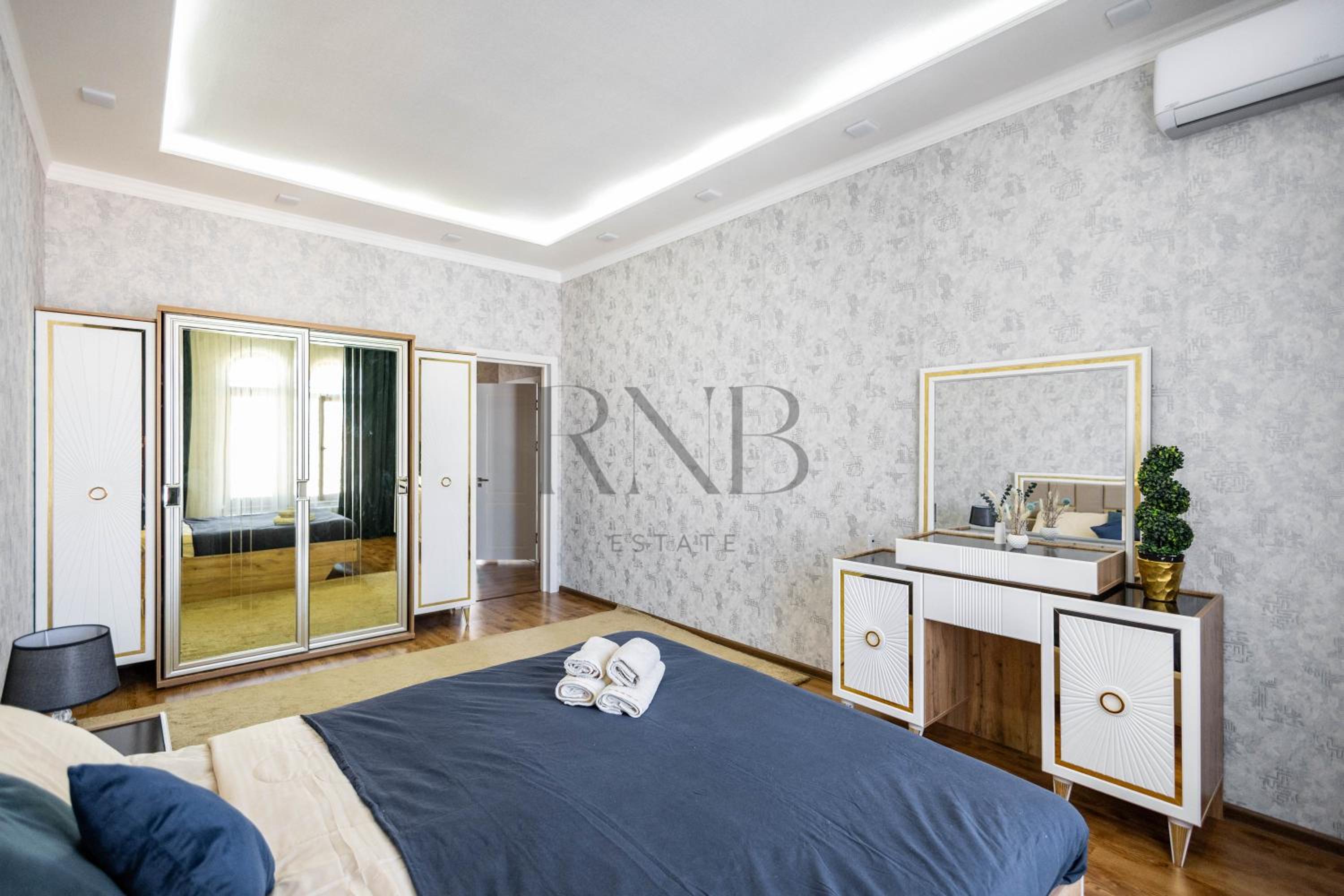 Jangoh Tashkent apartment by RNB estate view 3