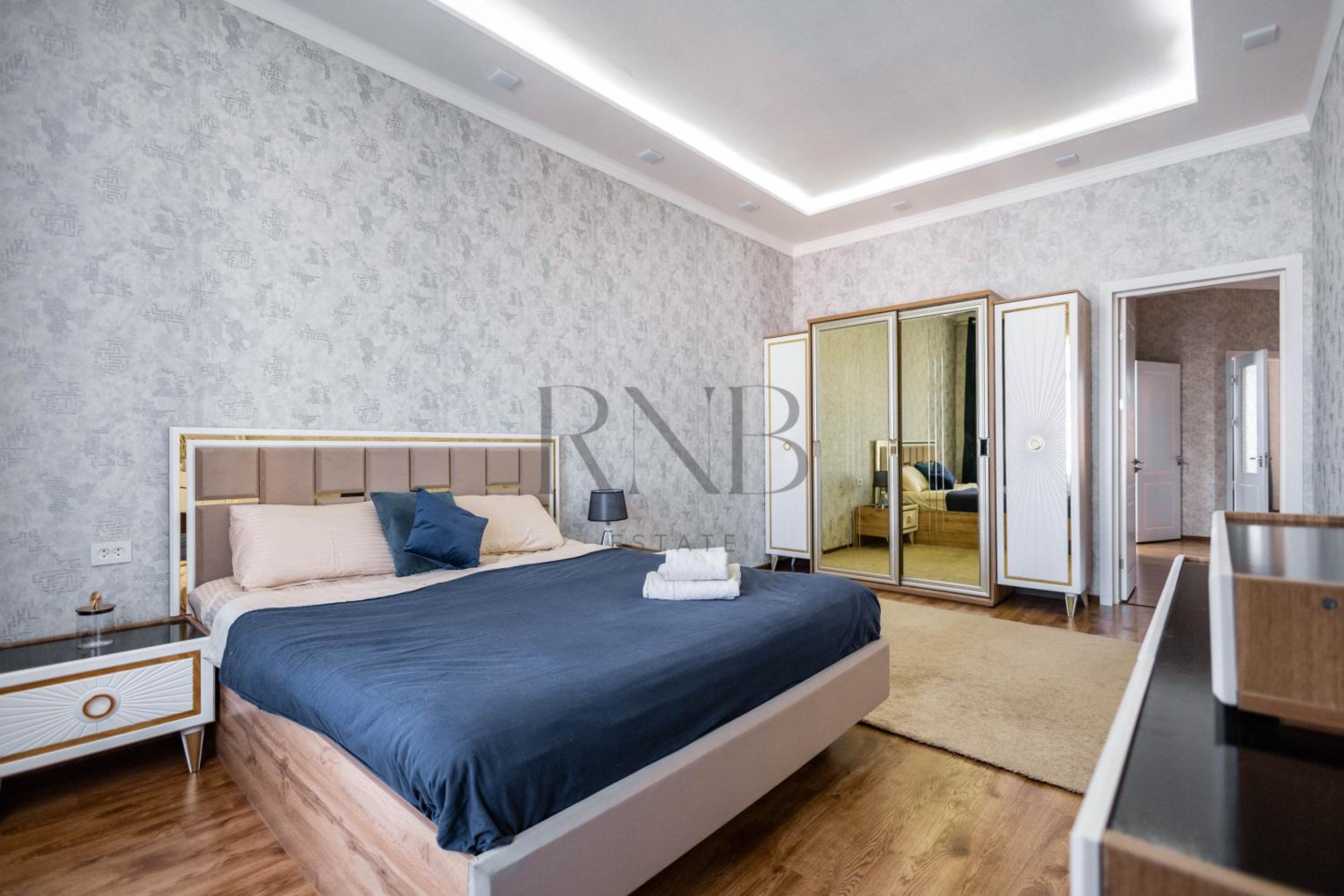 Jangoh Tashkent apartment by RNB estate view 2