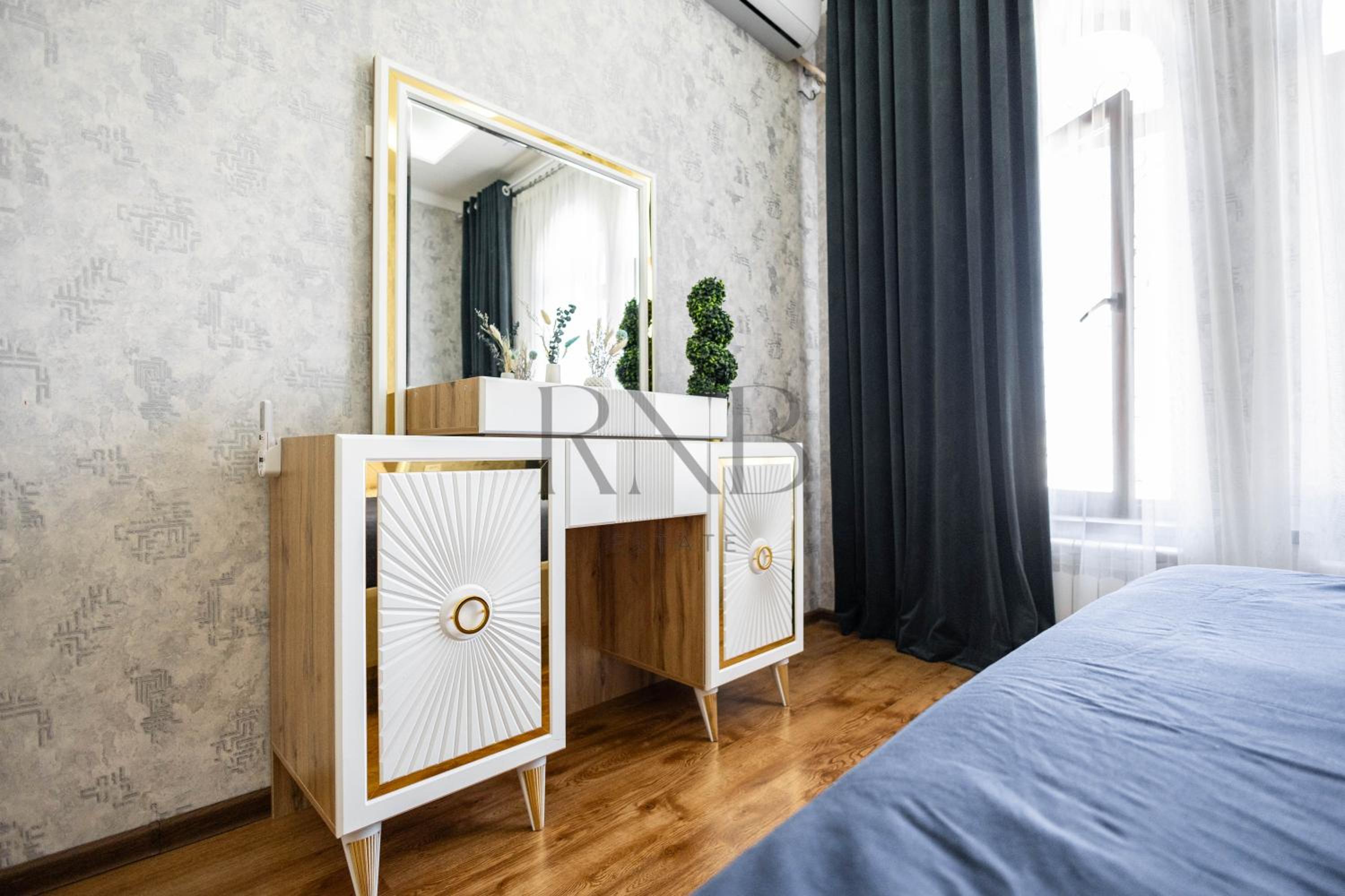 Jangoh Tashkent apartment by RNB estate view 4