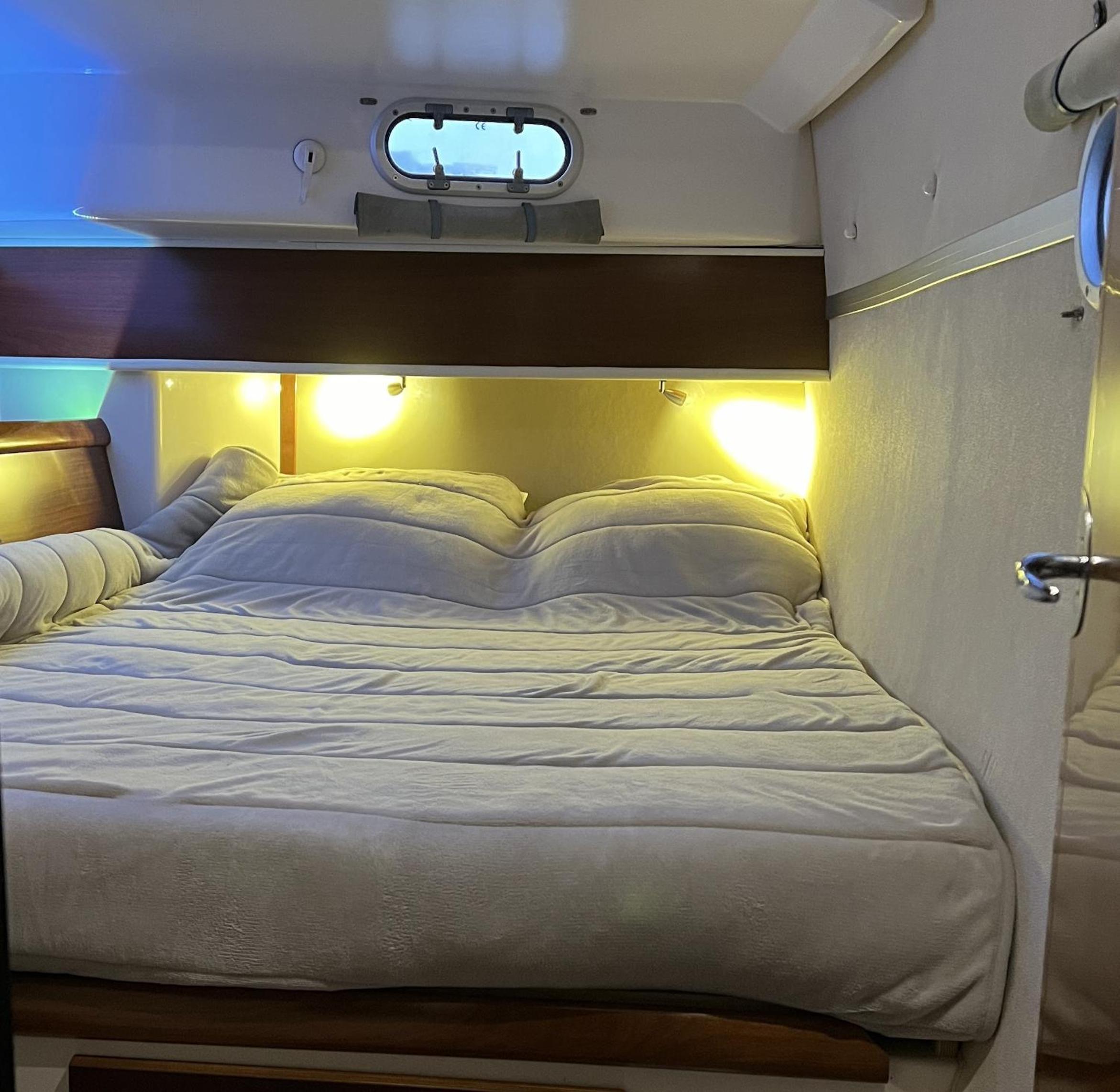 Catamaran Corto Maltese III view 3