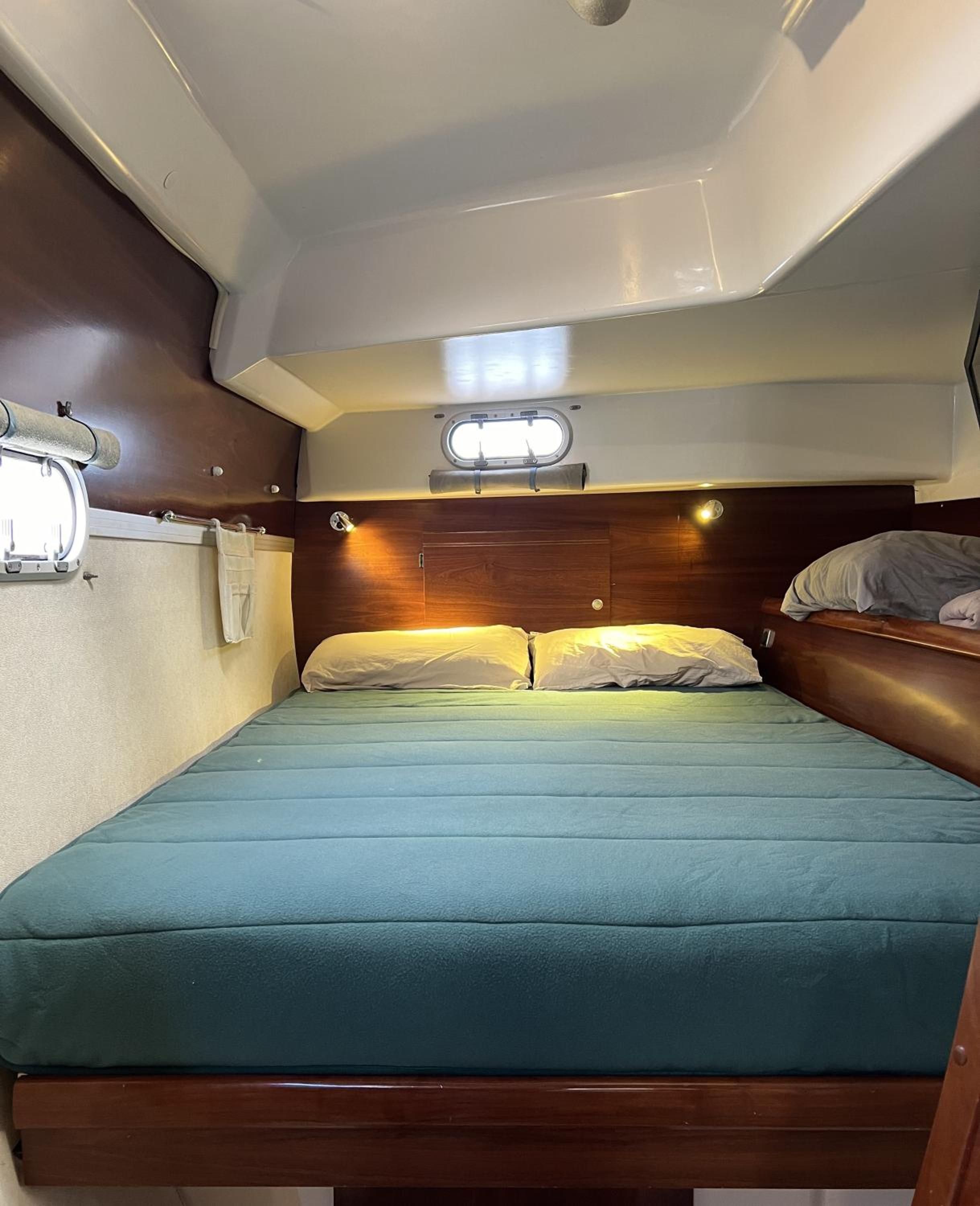Catamaran Corto Maltese III view 2