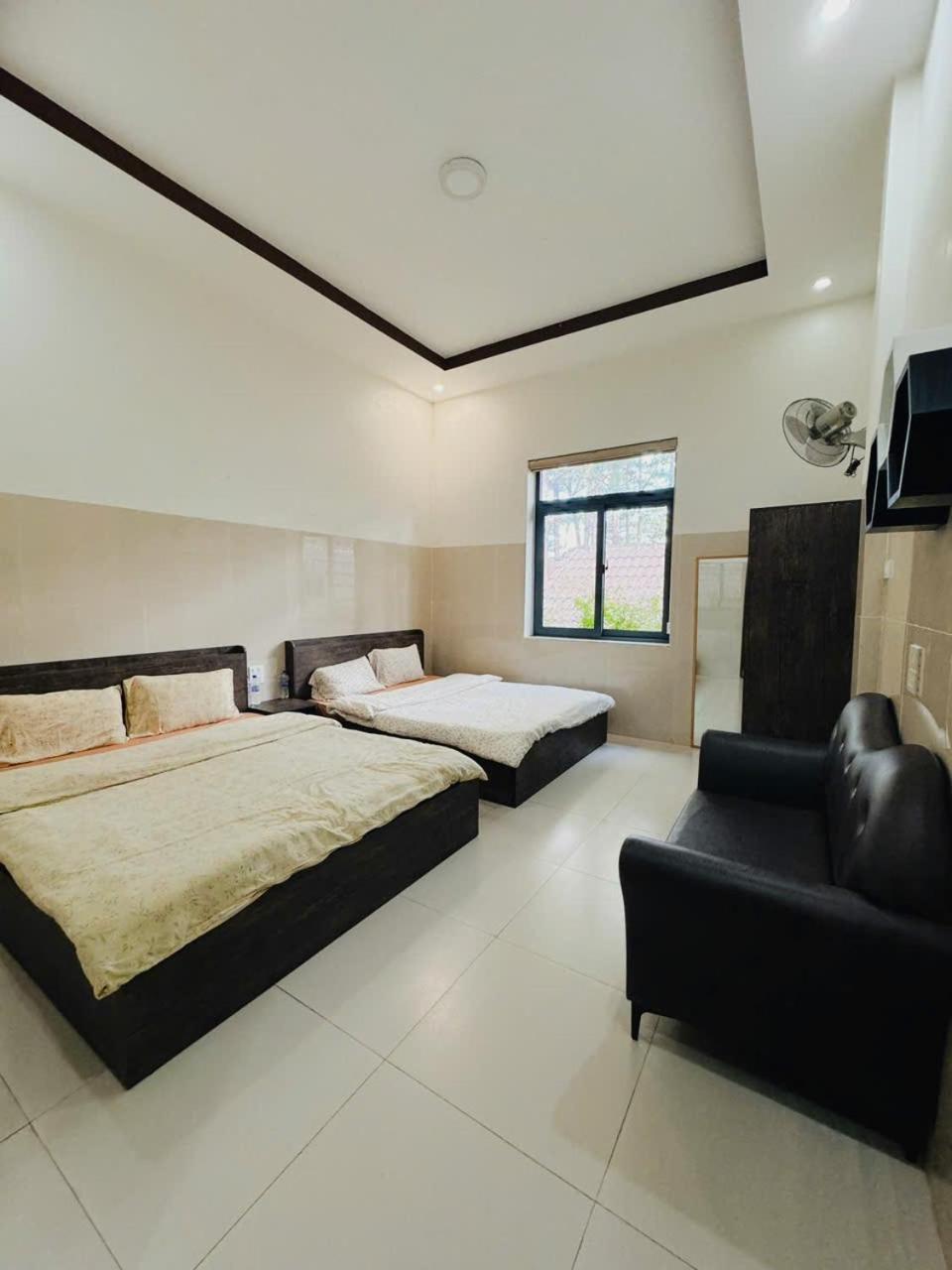 Chủ Nhật Homestay Măng Đen