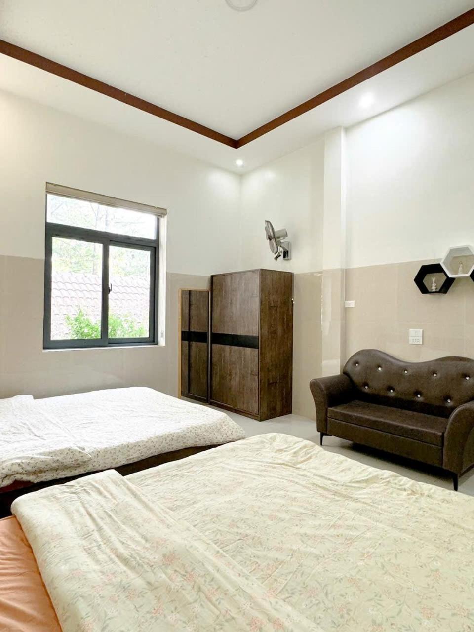 Chủ Nhật Homestay Măng Đen
