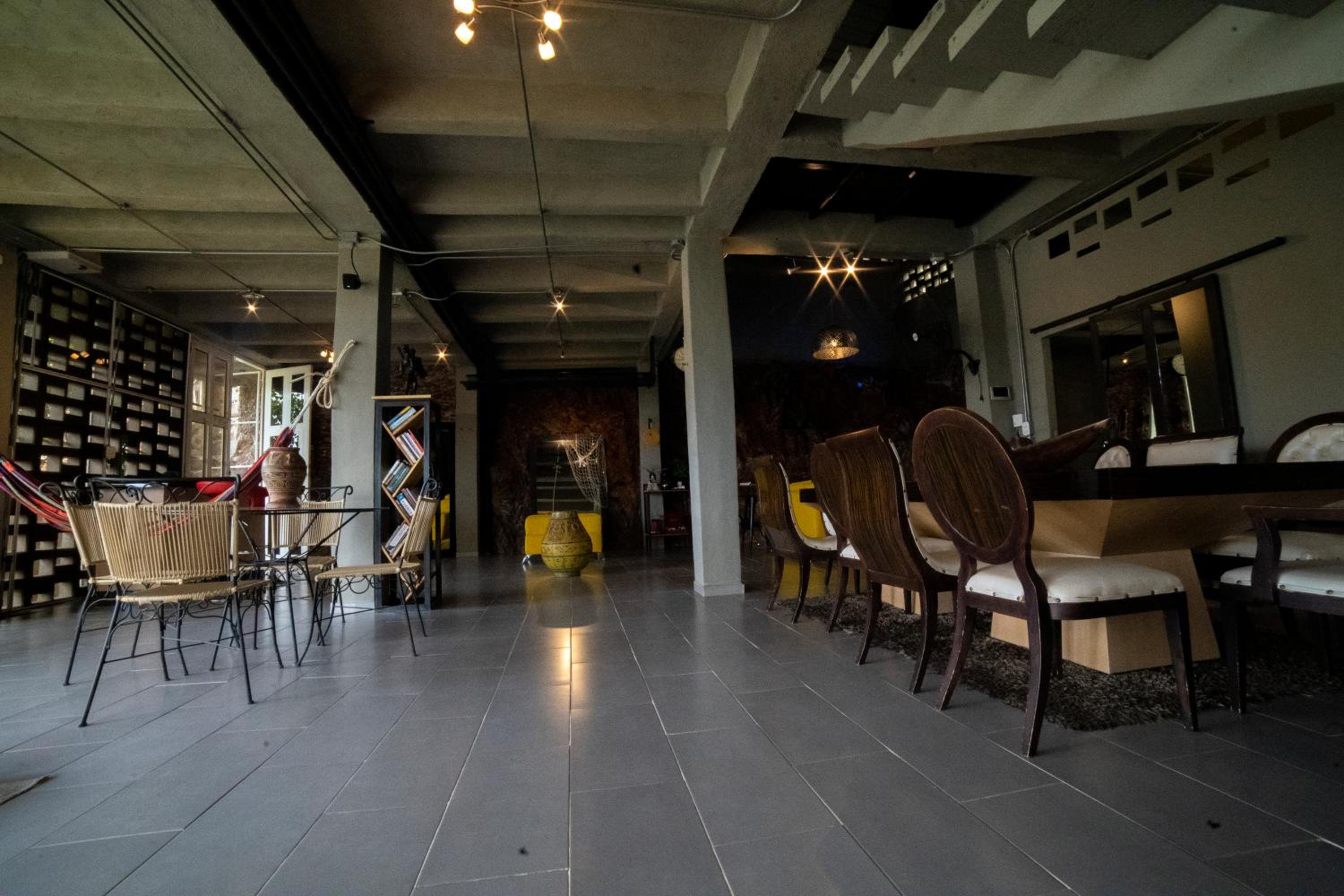 Casa Thalasea SPA Taganga