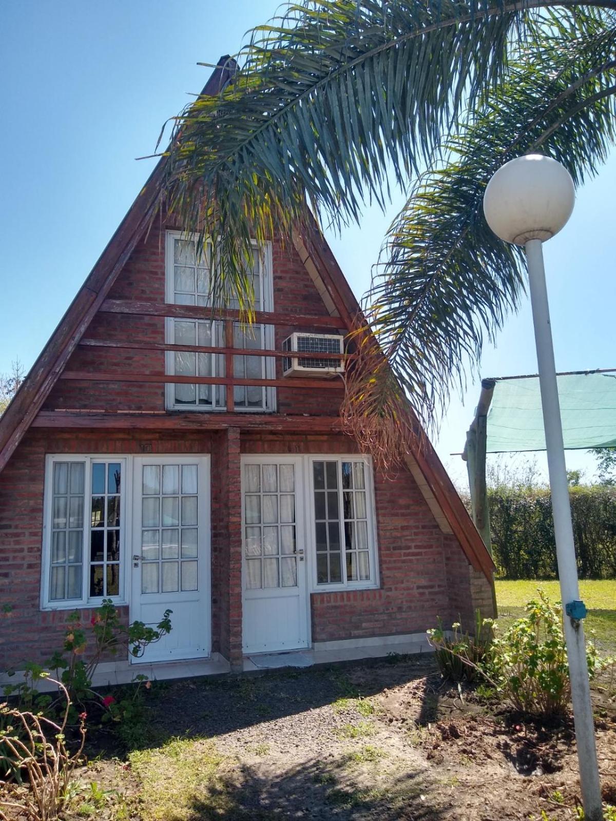 Cabañas LAS PALMERAS