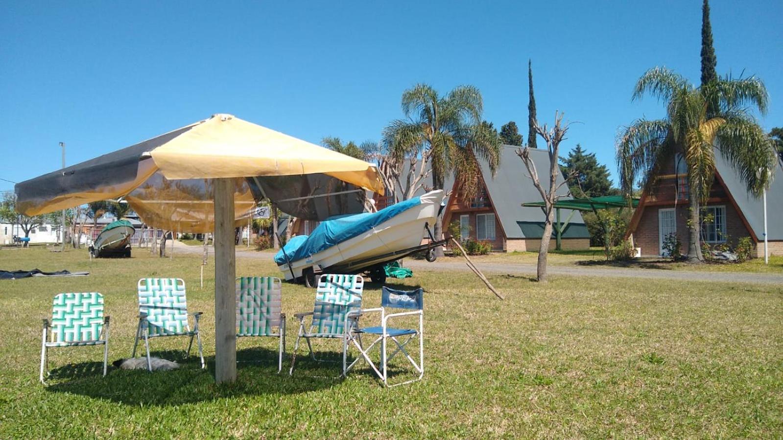 Cabañas LAS PALMERAS