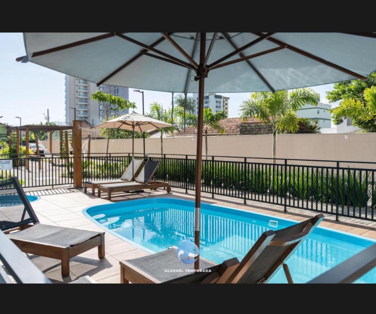 Apartamento novo perto da praia e Beto Carrero