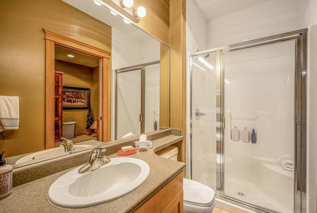 Treetop Getaway, Ski In and Out, Sleeps 10