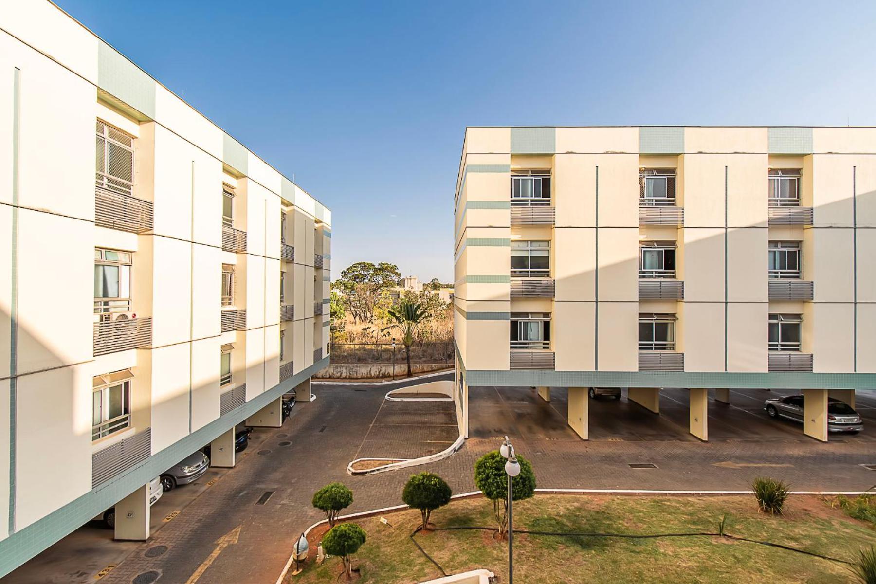 BSB STAY Estúdios Long Stay - Master Place