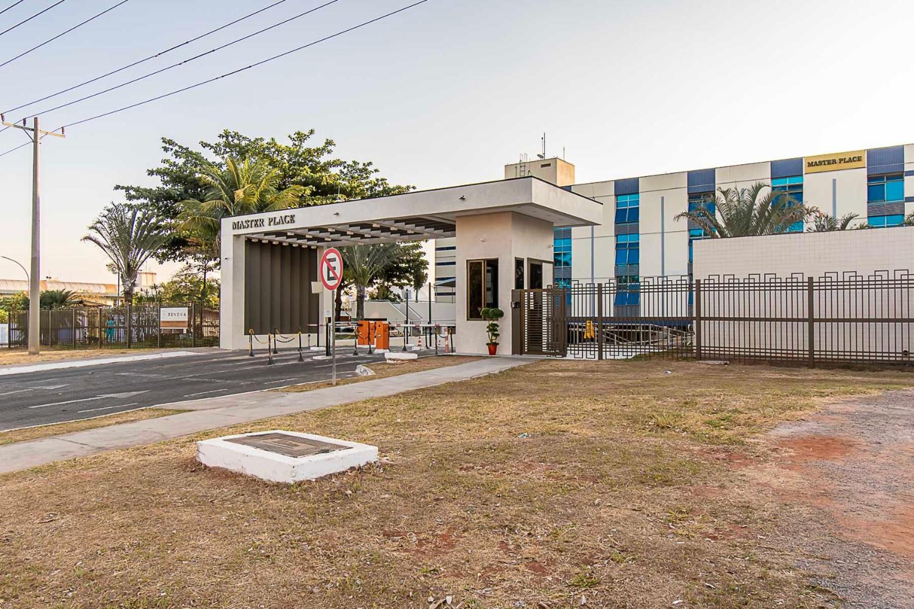 BSB STAY Estúdios Long Stay - Master Place