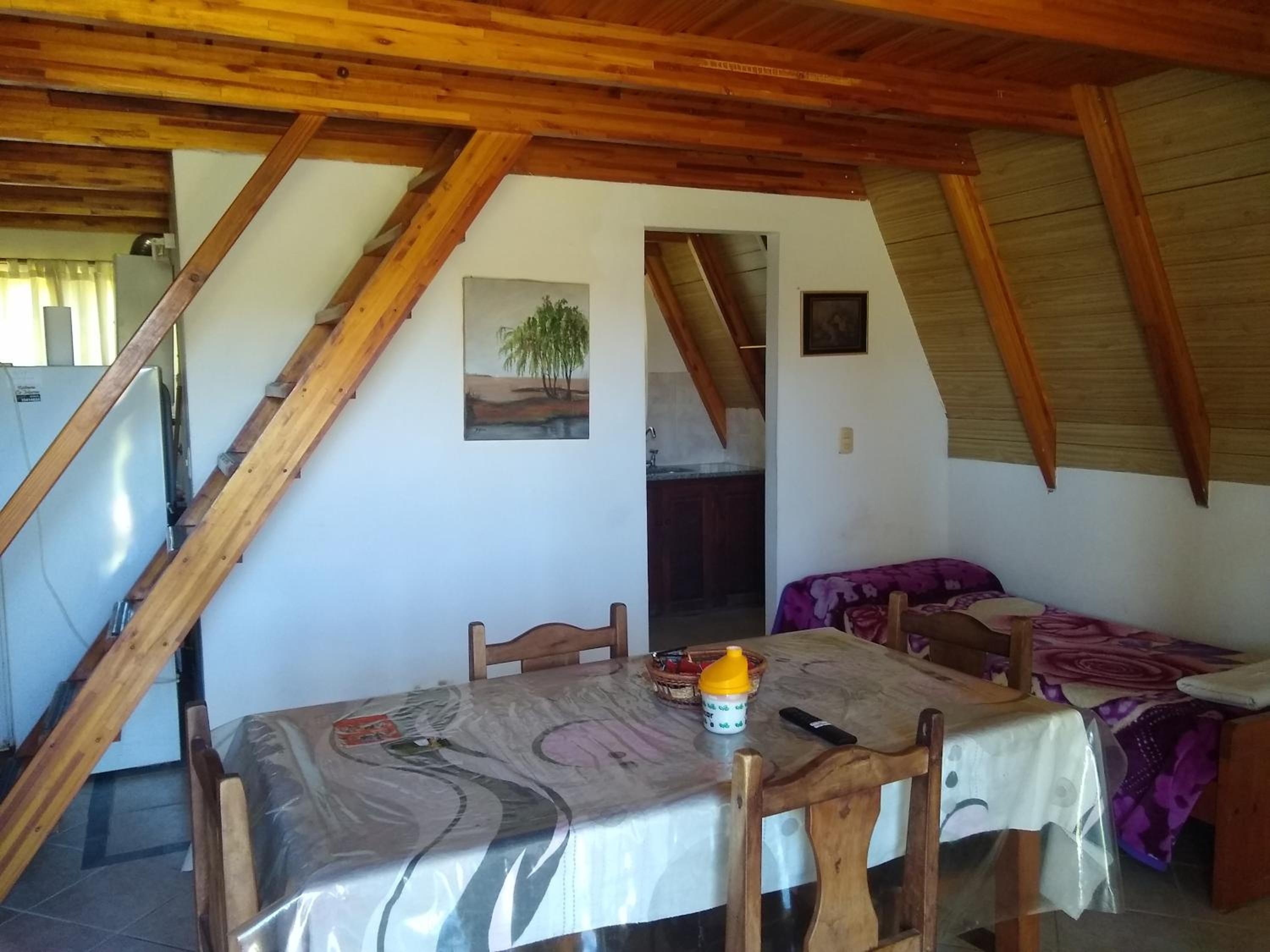 Cabañas LAS PALMERAS
