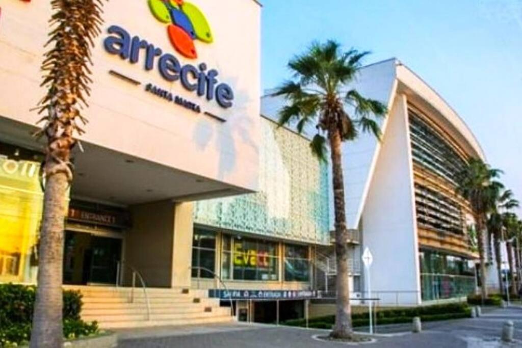 Apartamento La Mansión Rodadero, Santa Marta