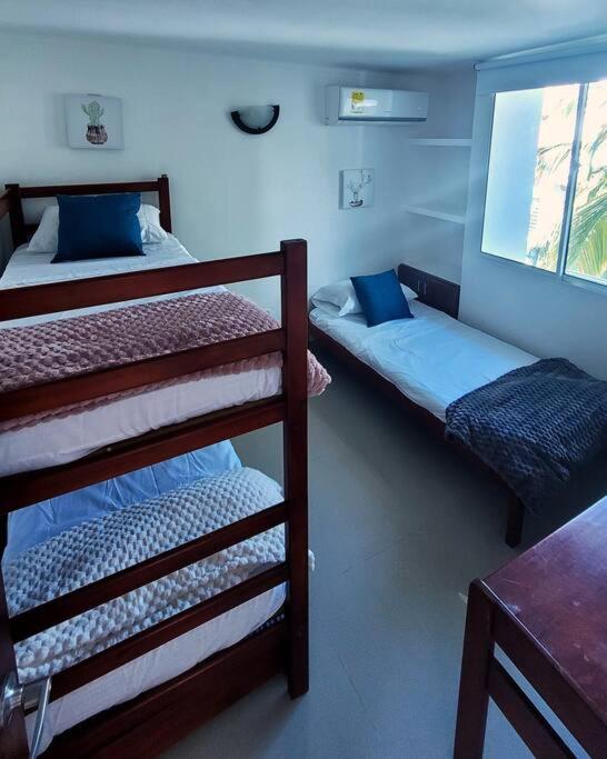 Apartamento La Mansión Rodadero, Santa Marta