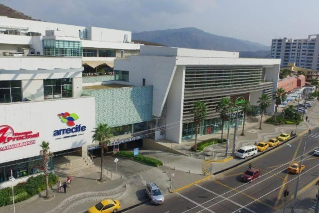 Apartamento La Mansión Rodadero, Santa Marta