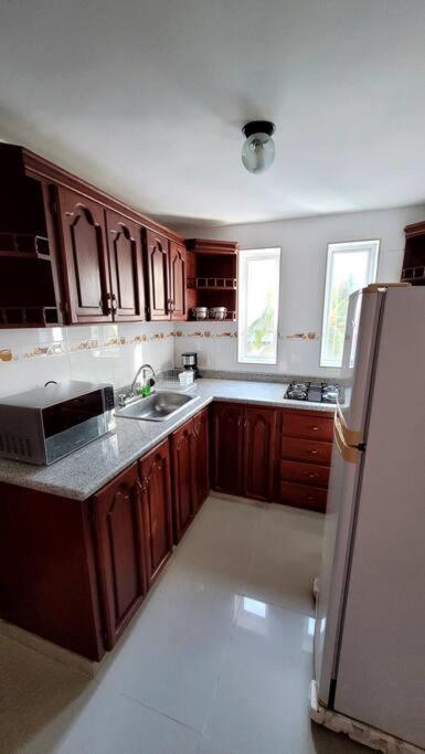 Apartamento La Mansión Rodadero, Santa Marta