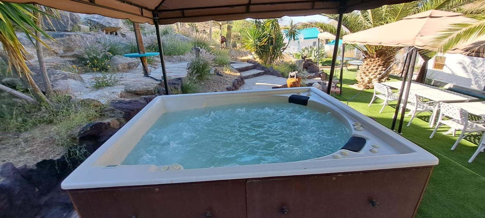 Blue Diamond Lodge
