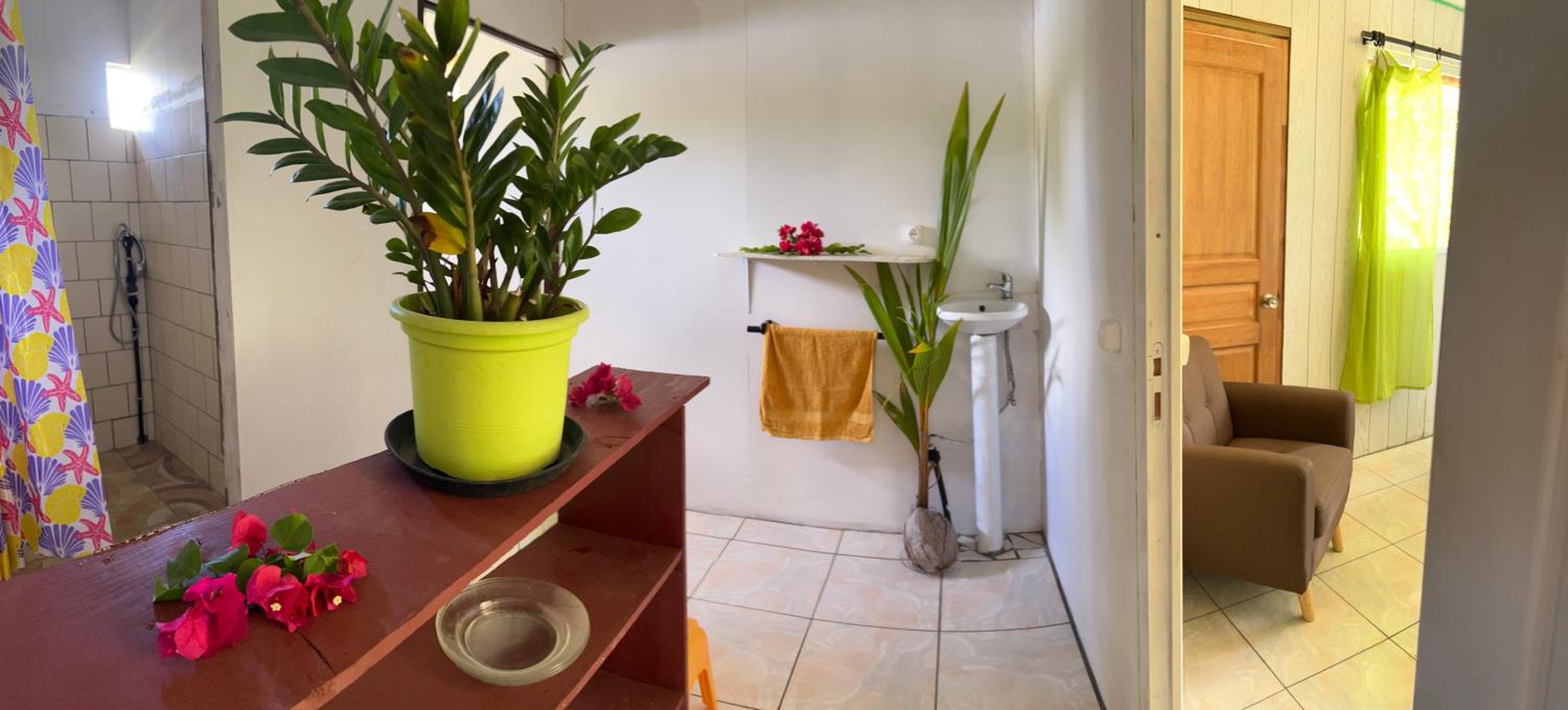 Terereamanu Lodge