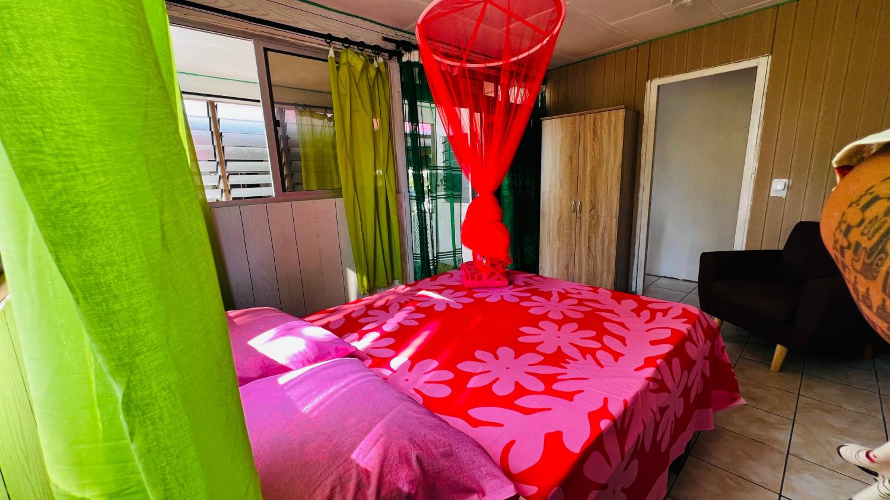 Terereamanu Lodge