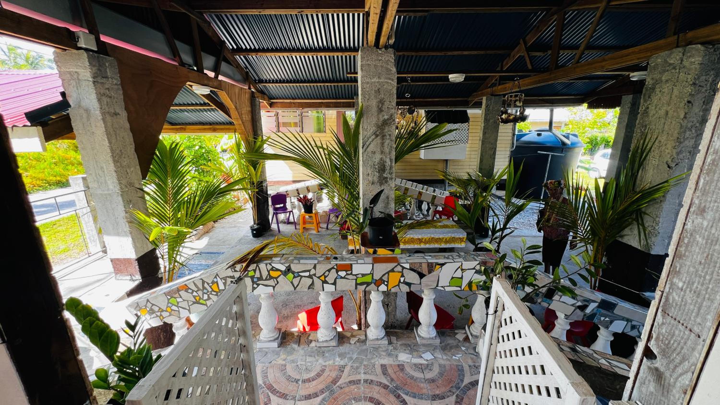 Terereamanu Lodge