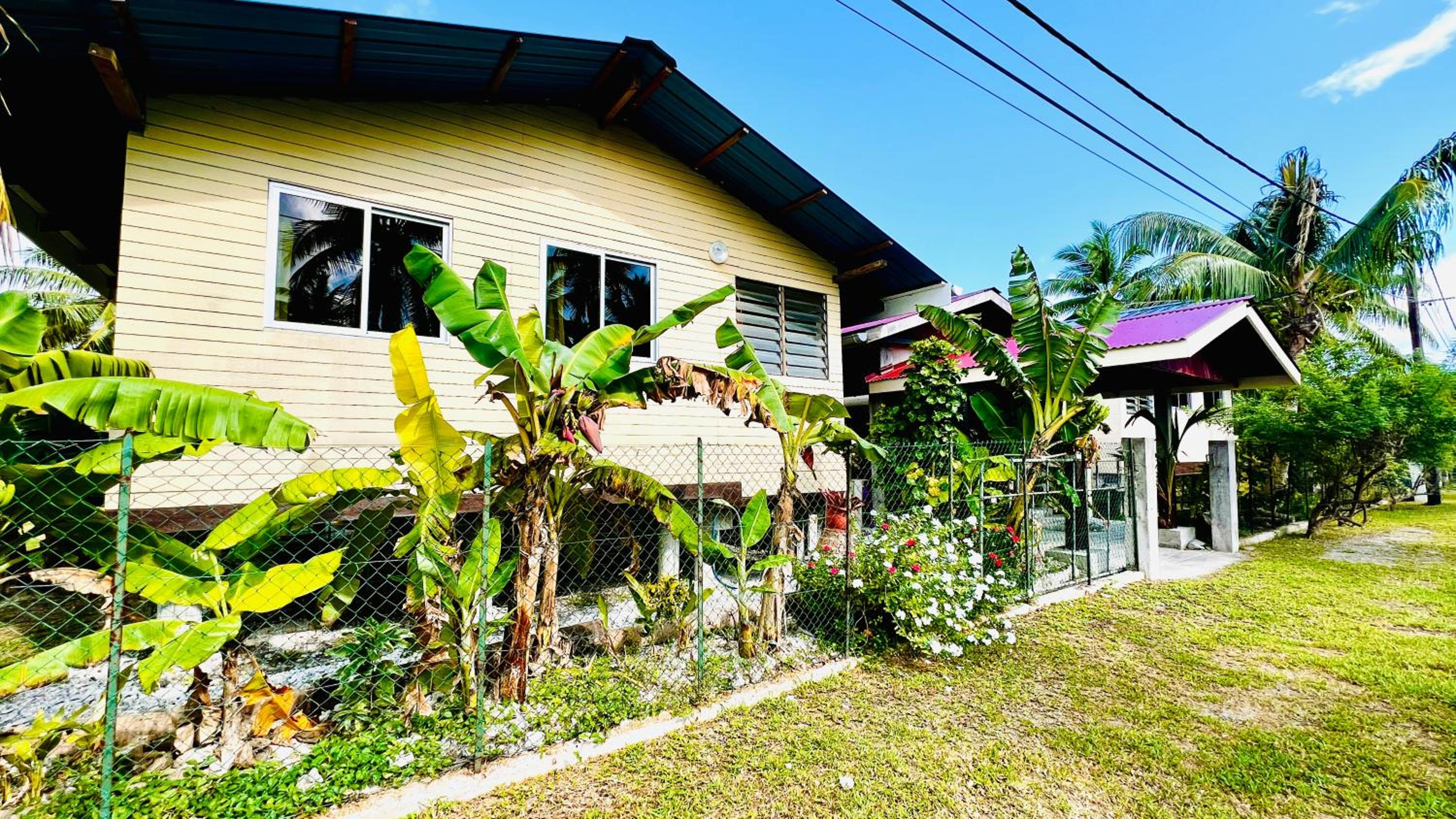 Terereamanu Lodge