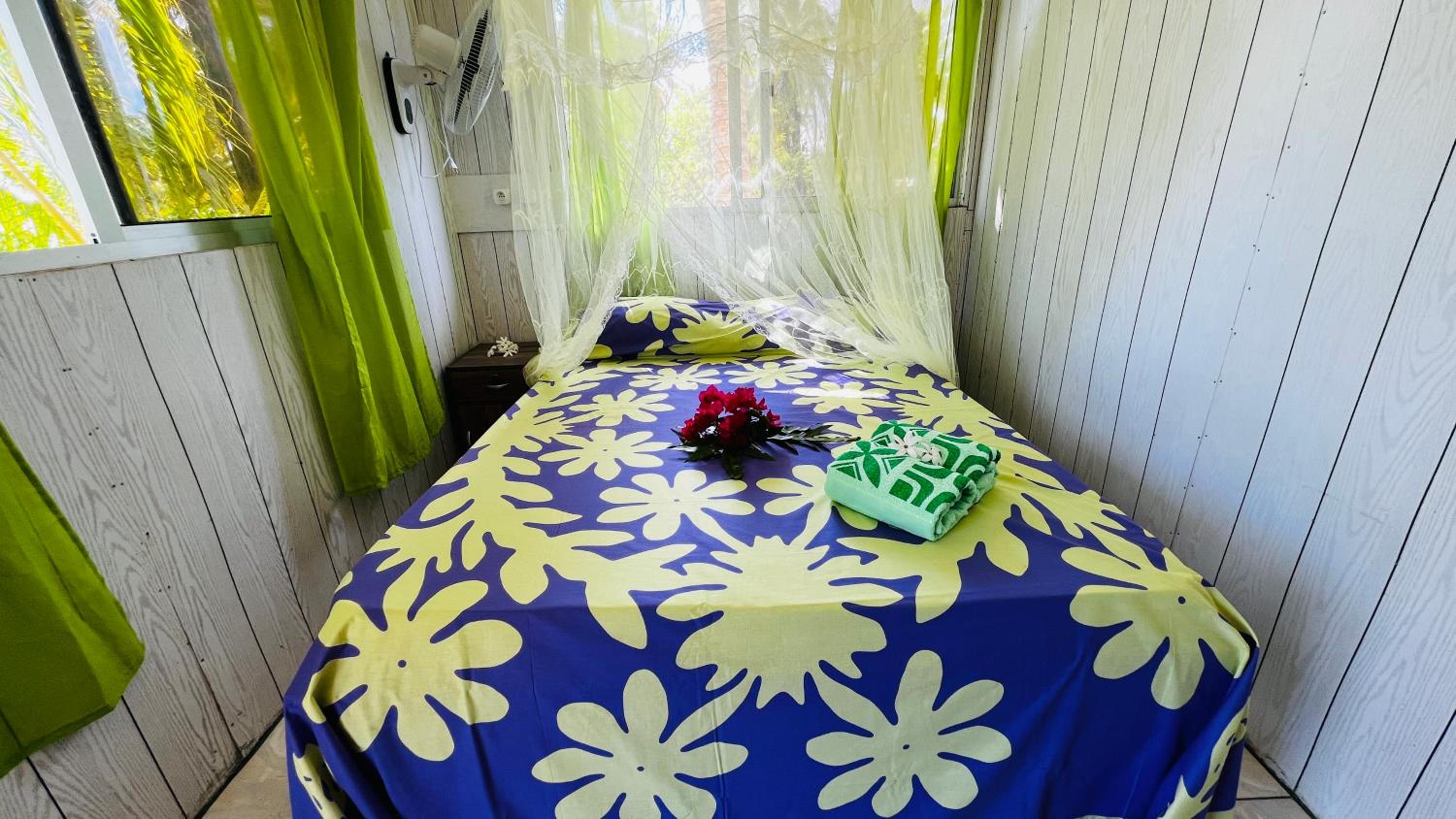 Terereamanu Lodge