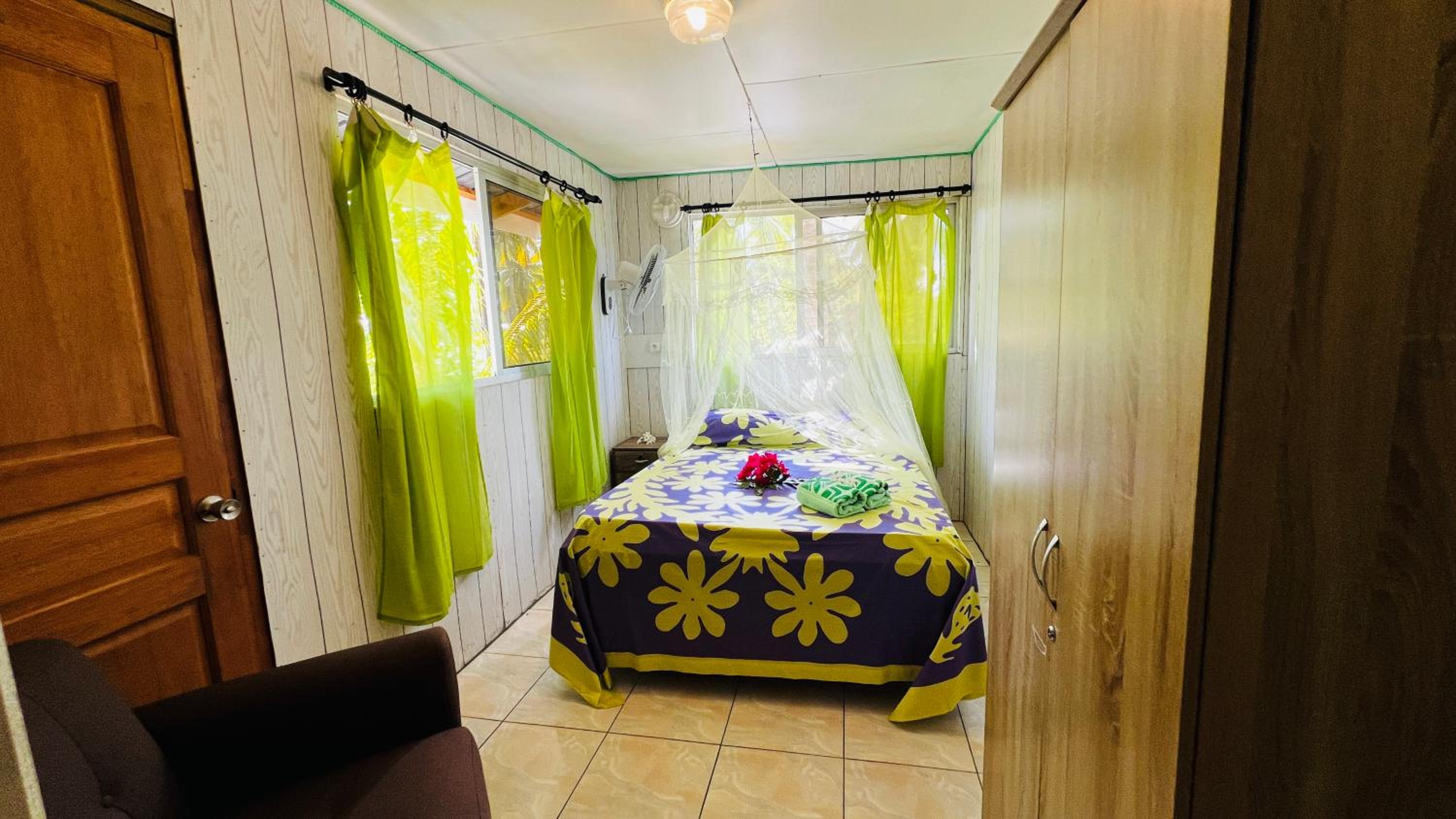 Terereamanu Lodge