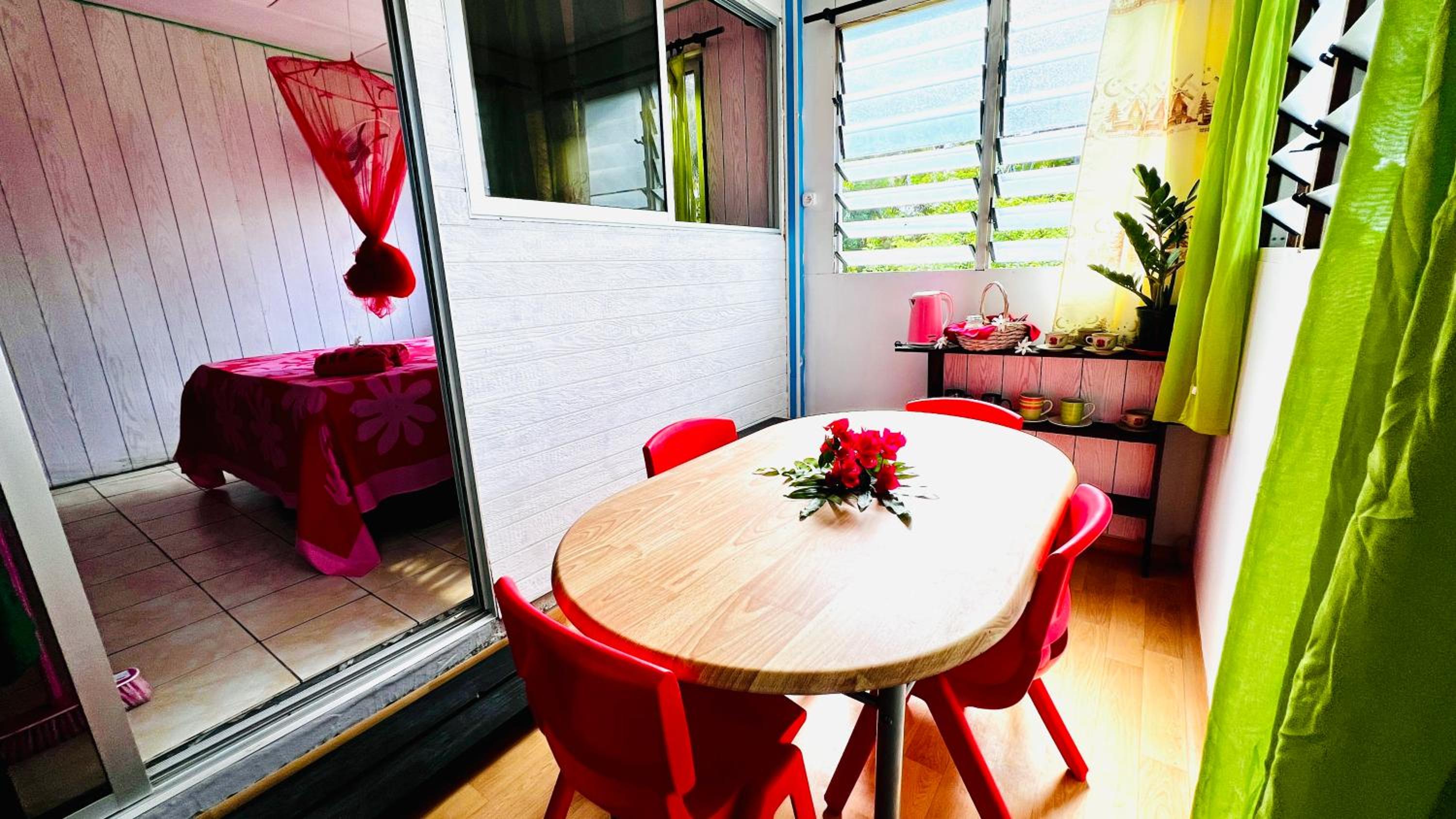 Terereamanu Lodge