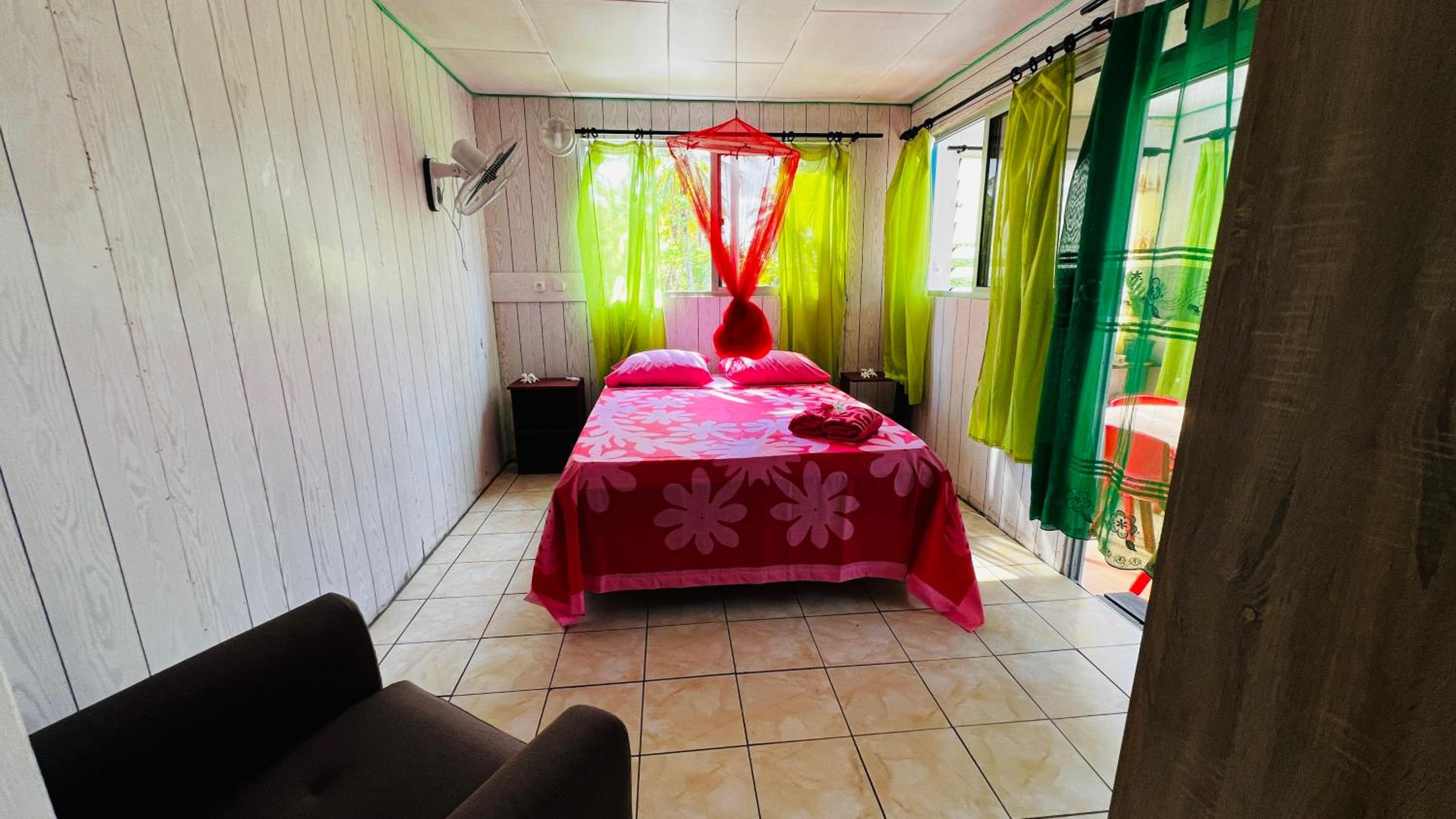 Terereamanu Lodge