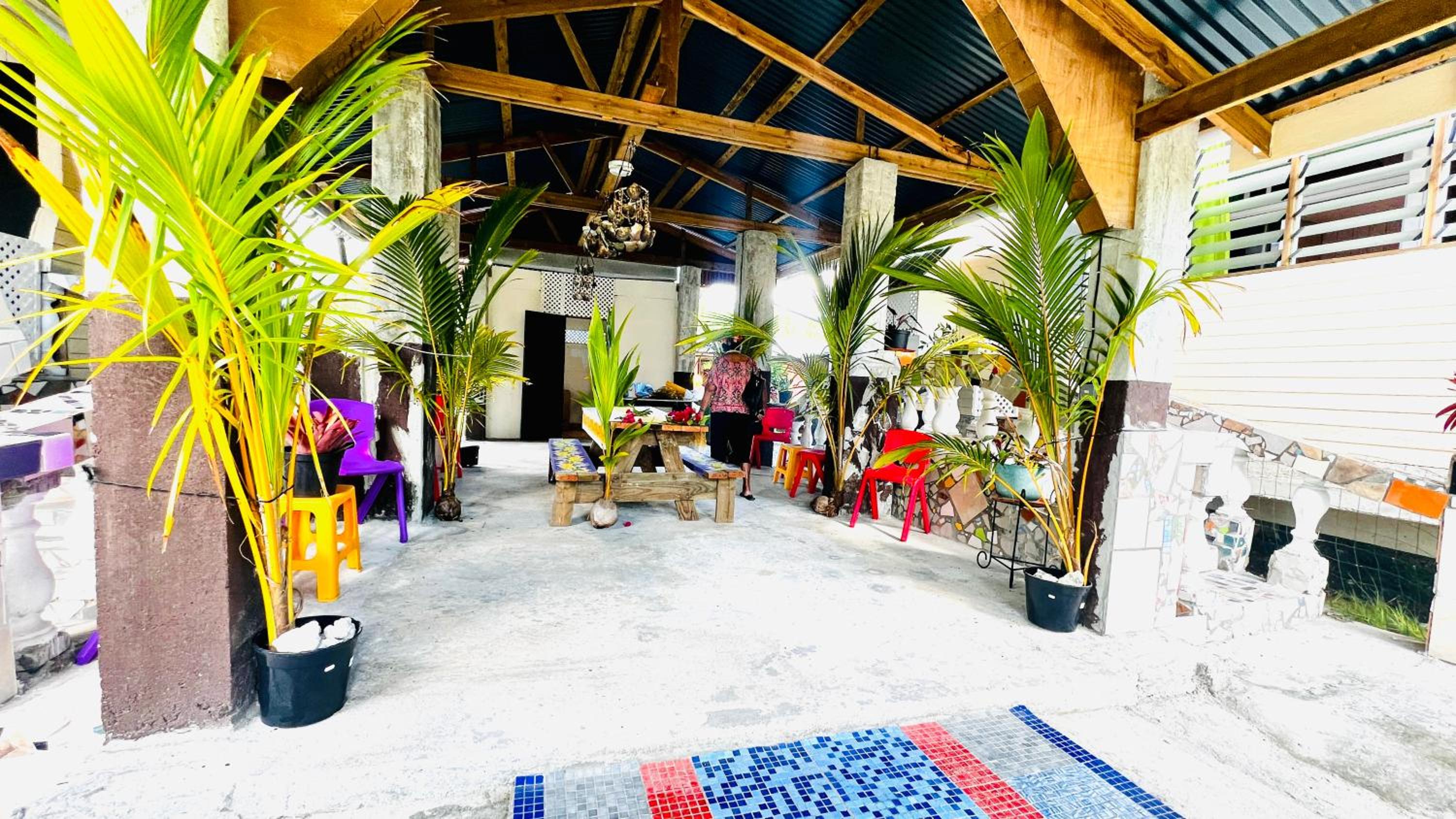 Terereamanu Lodge