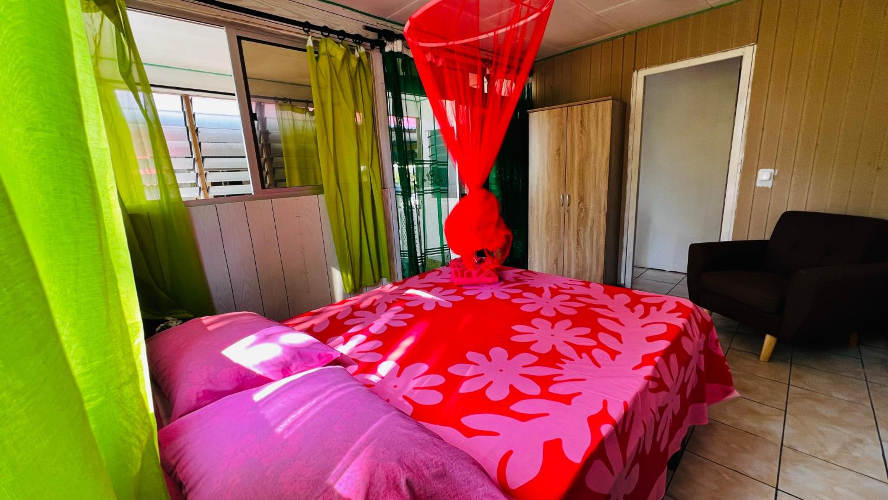 Terereamanu Lodge