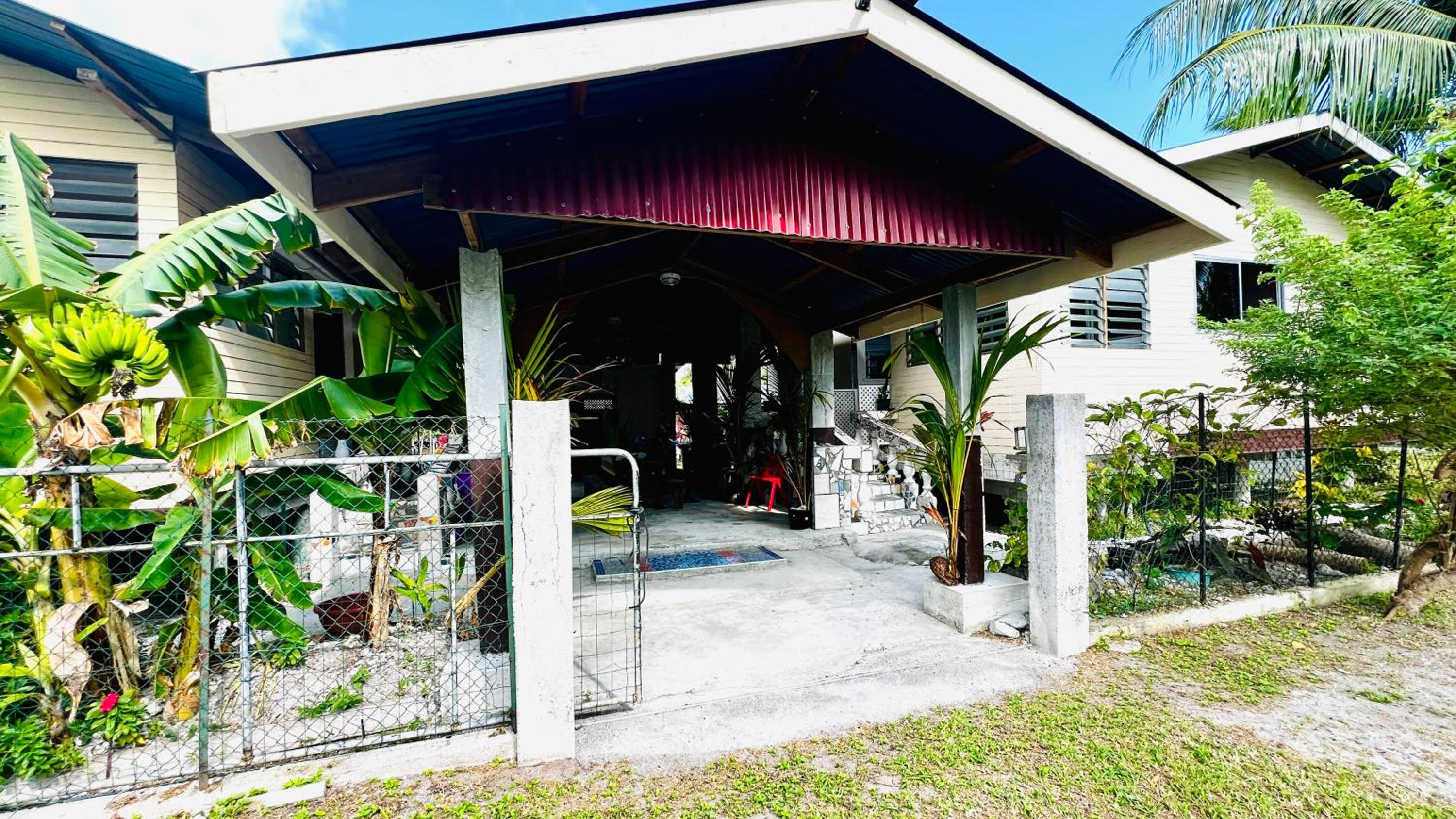 Terereamanu Lodge