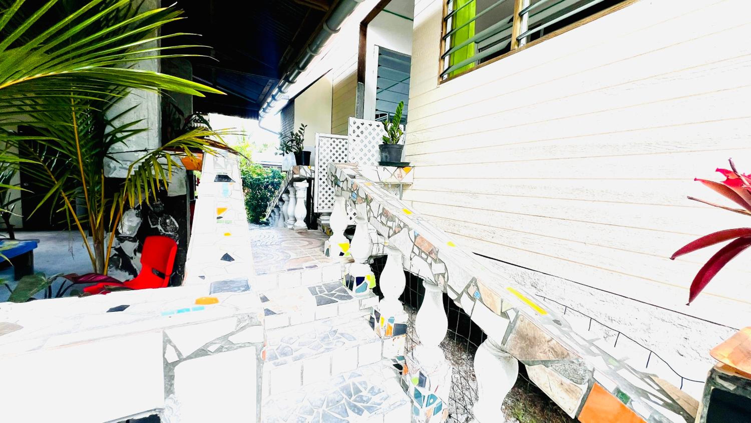 Terereamanu Lodge