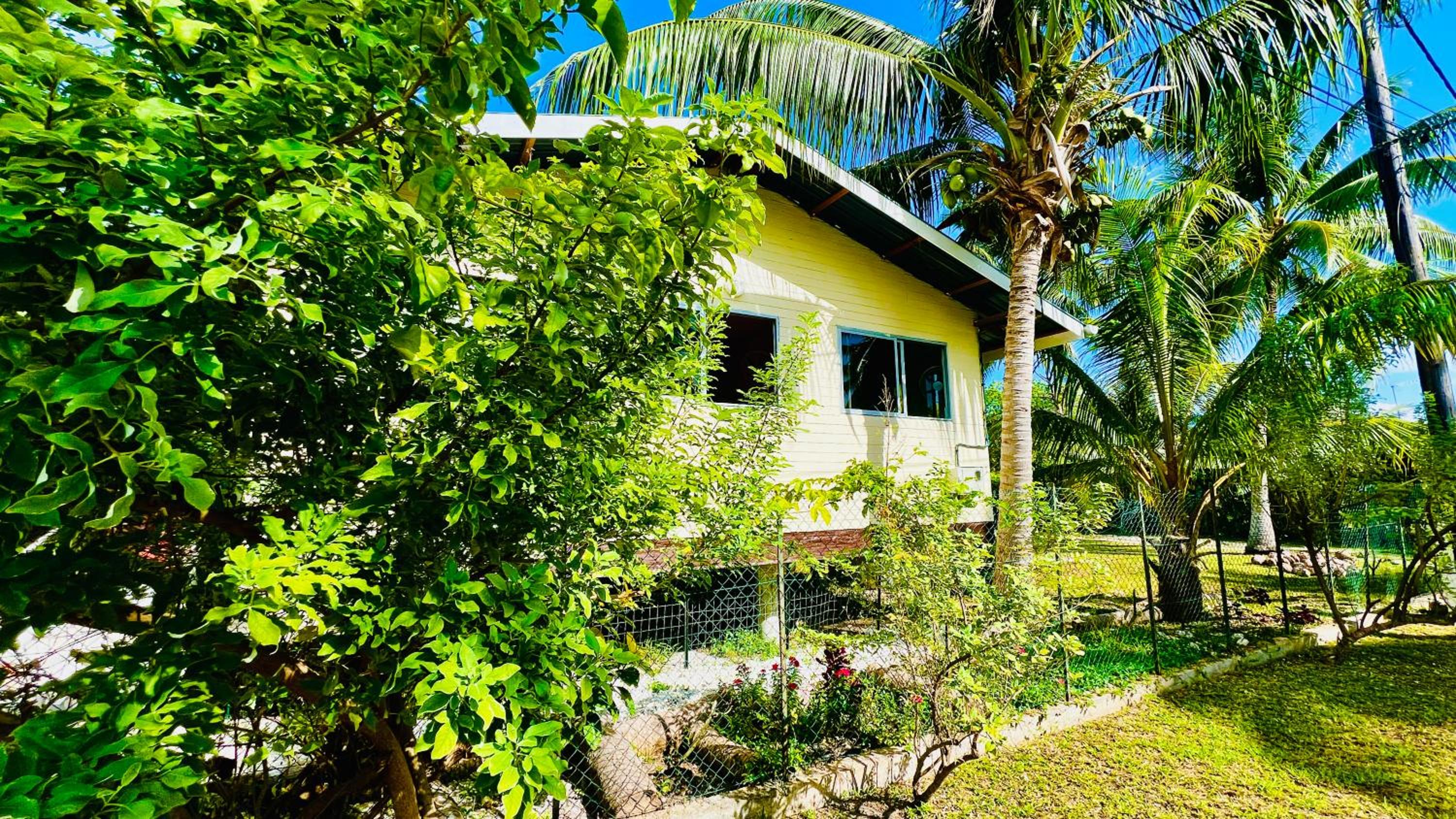 Terereamanu Lodge