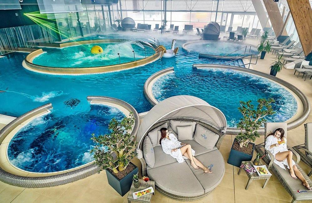 LUXY Apartment