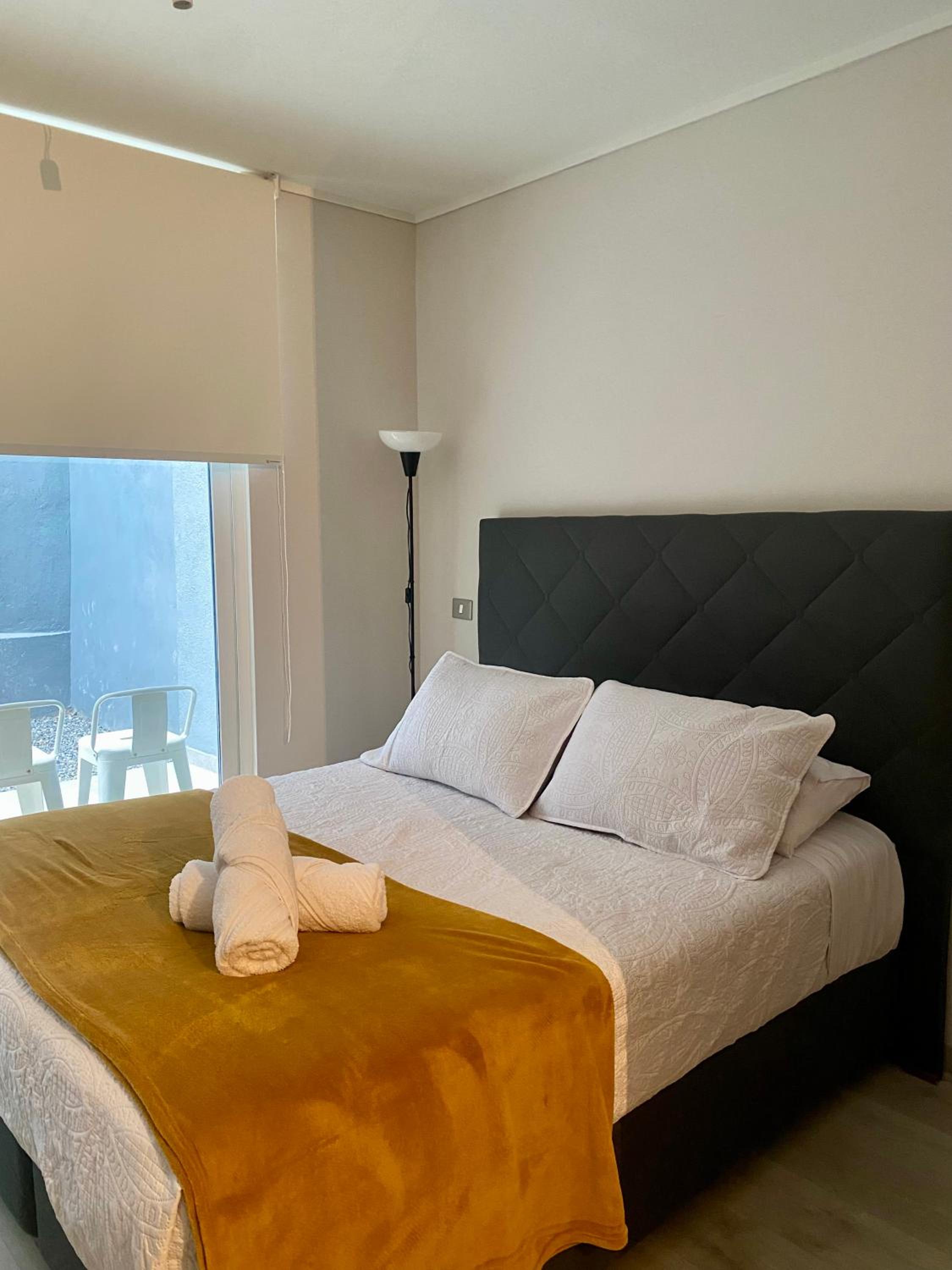 Moderno departamento Santiago Centro Calle Carmen