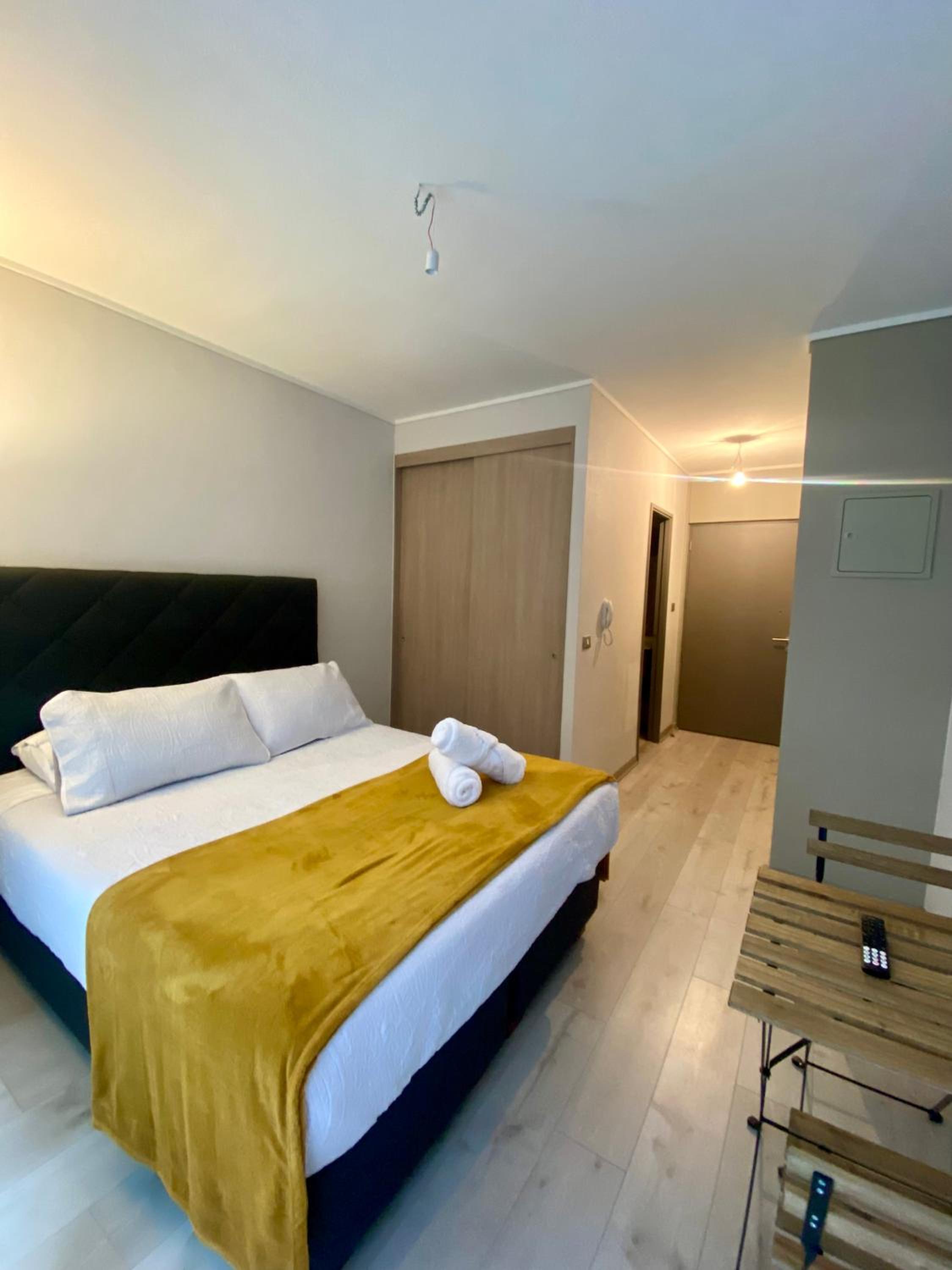 Moderno departamento Santiago Centro Calle Carmen