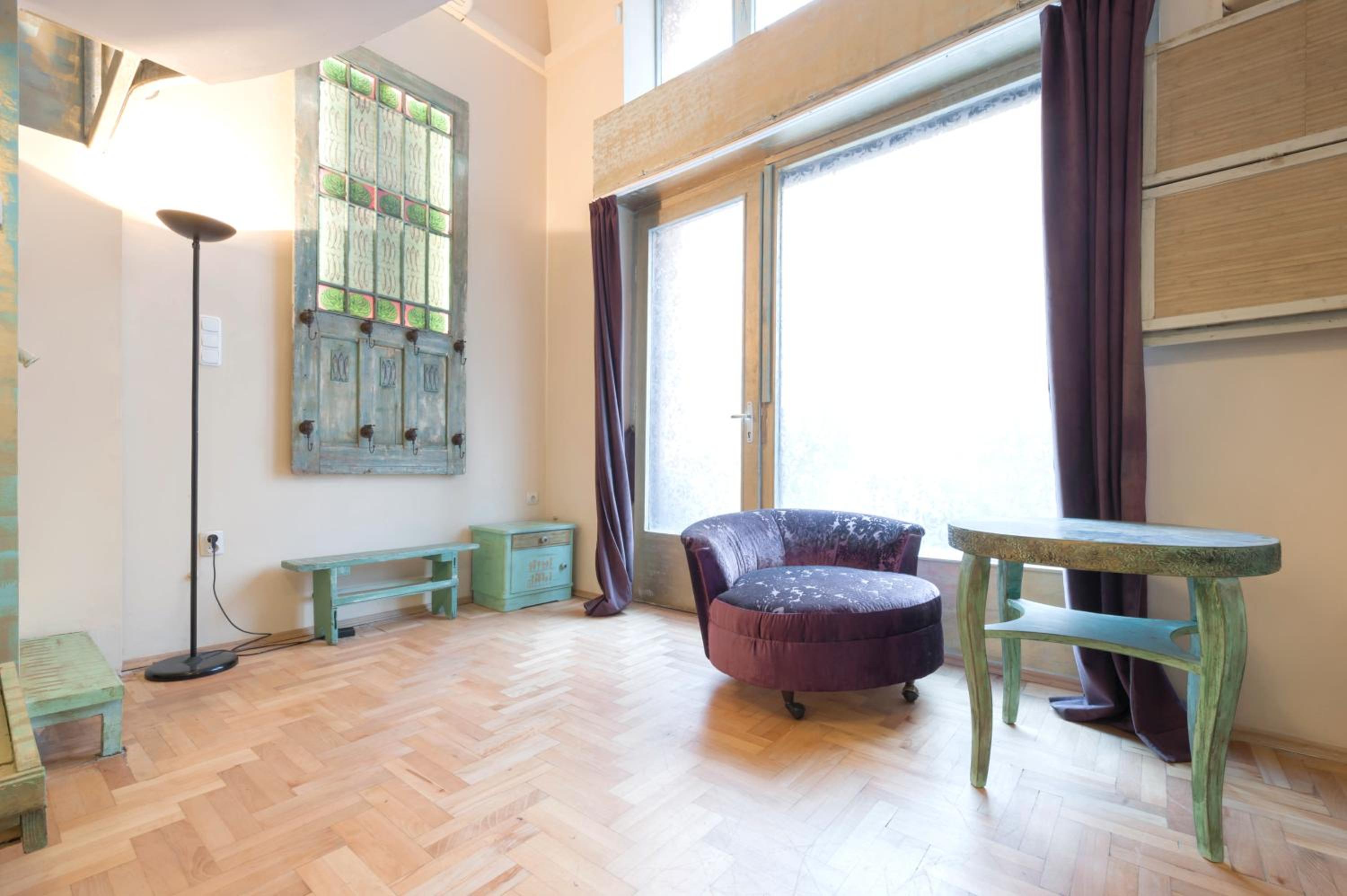 Hipster design Apartment view 2
