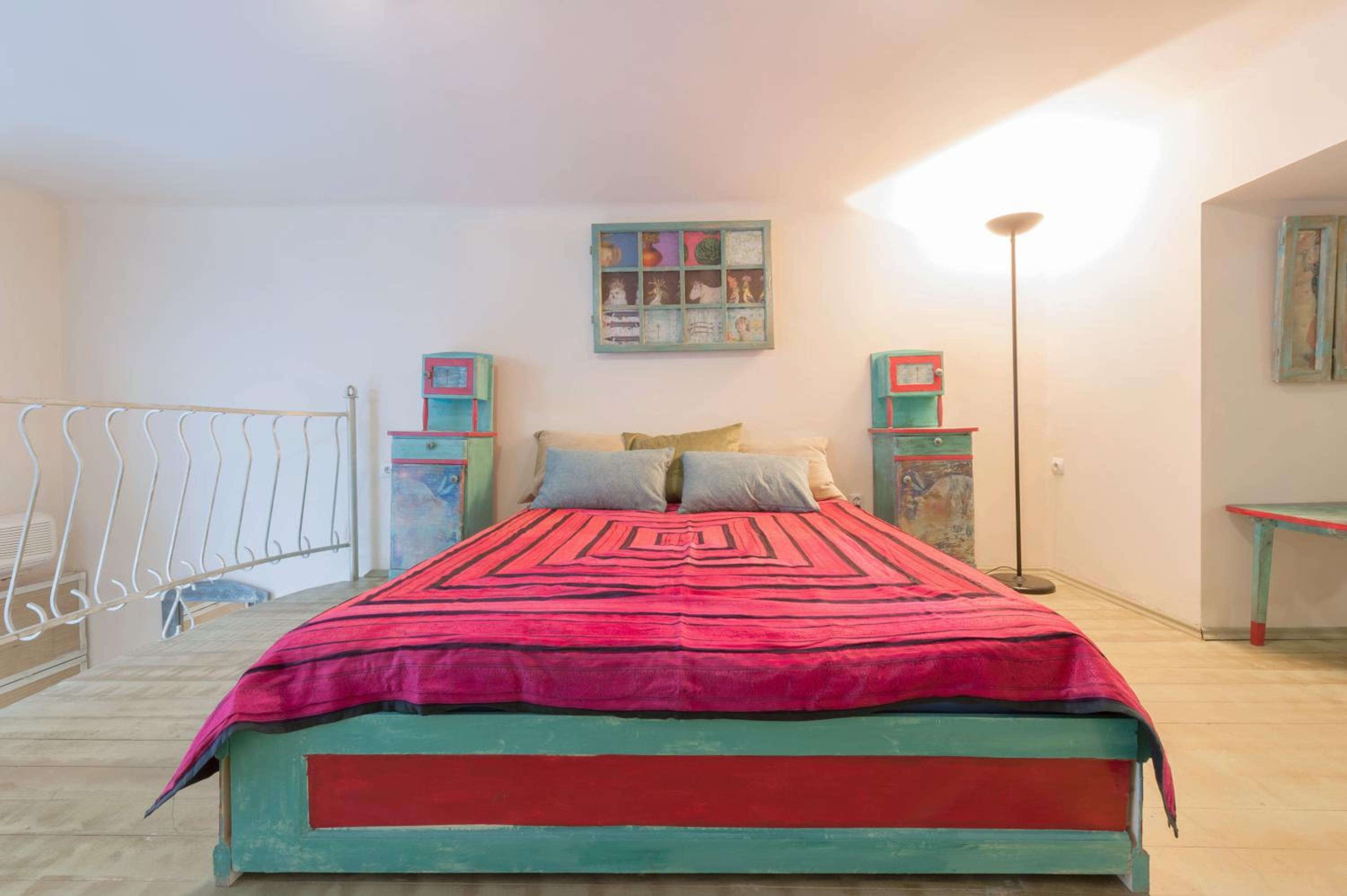 Hipster design Apartment view 5