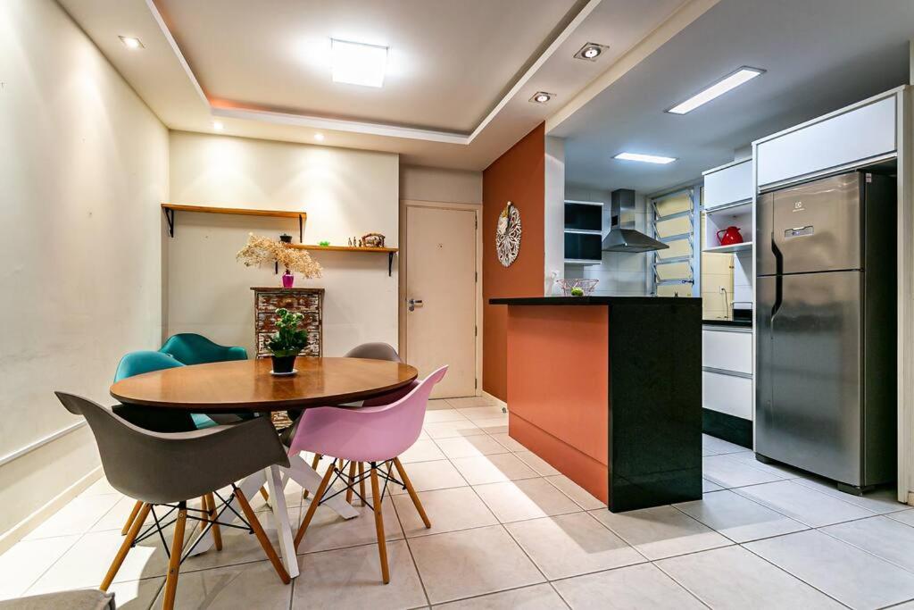 Apartamento Clube Residencial na Praia do Campeche
