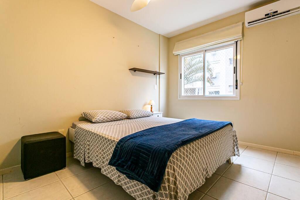 Apartamento Clube Residencial na Praia do Campeche