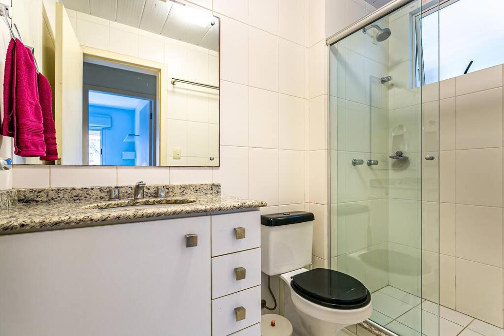 Apartamento Clube Residencial na Praia do Campeche