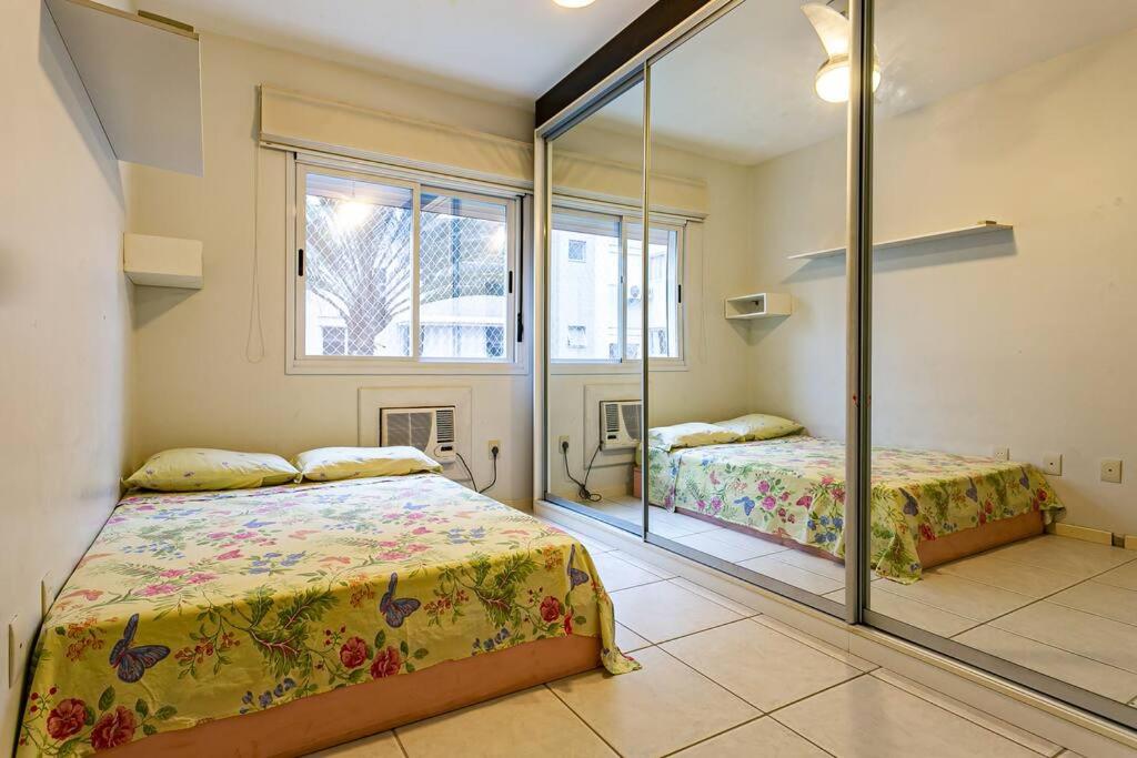 Apartamento Clube Residencial na Praia do Campeche