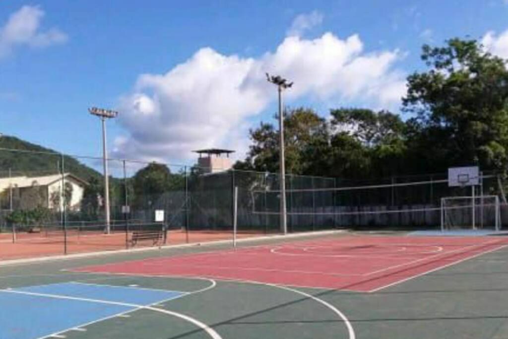 Apartamento Clube Residencial na Praia do Campeche