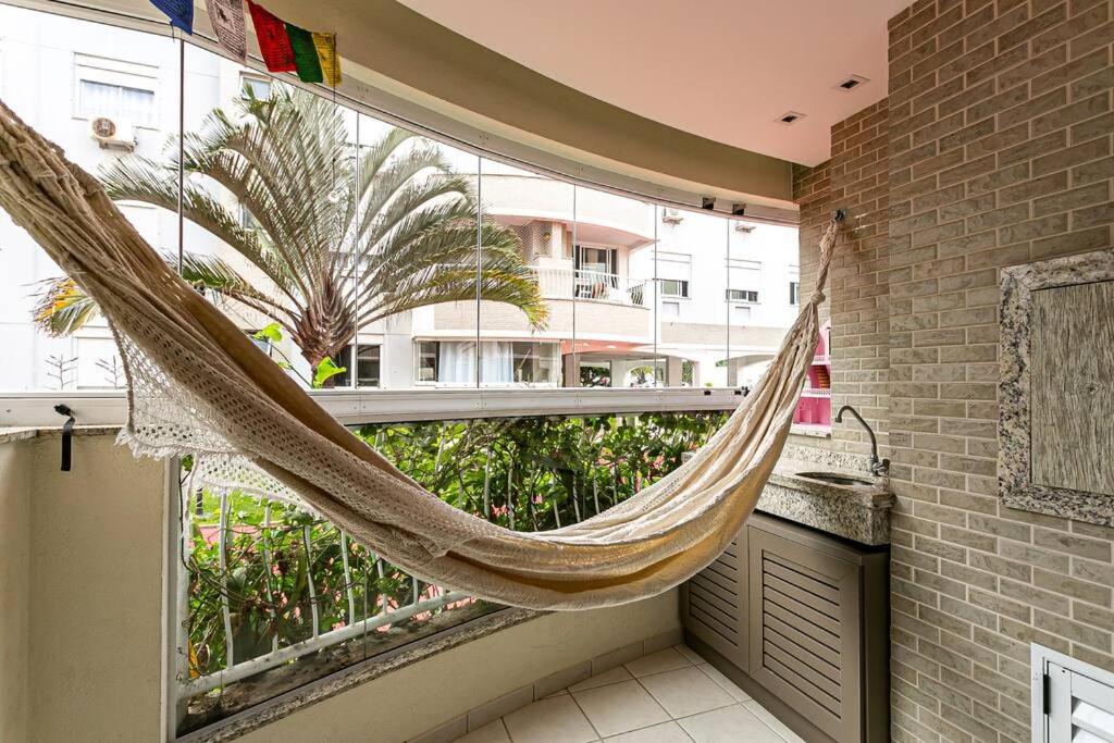 Apartamento Clube Residencial na Praia do Campeche
