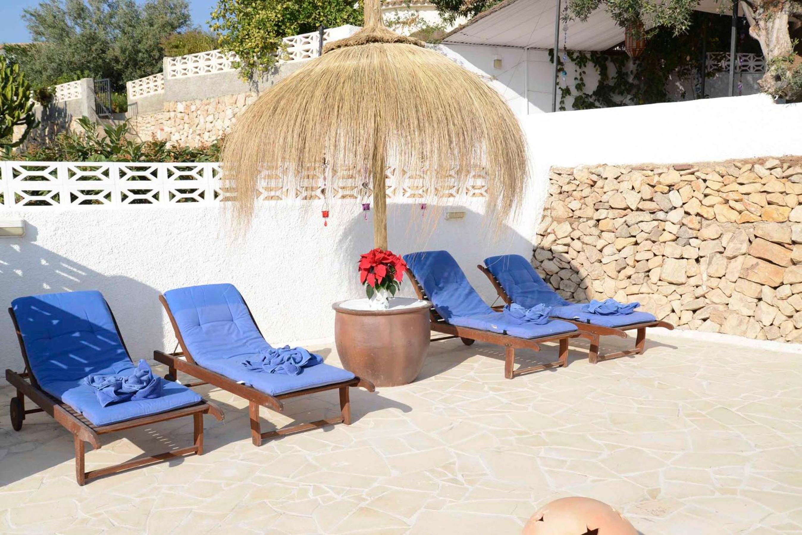 Villa Samar Altea Grupo Terra de Mar, alojamientos con encanto