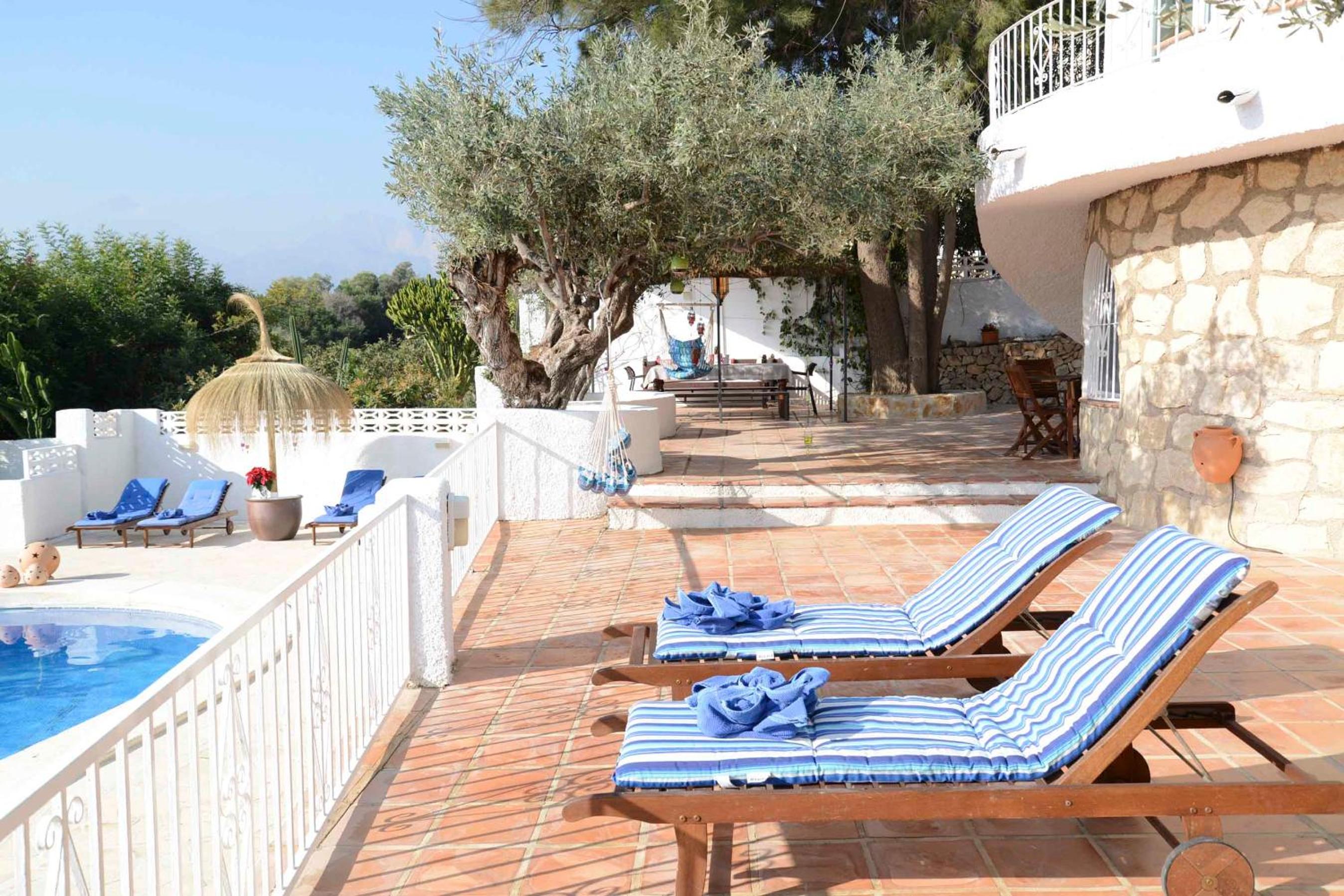 Villa Samar Altea Grupo Terra de Mar, alojamientos con encanto