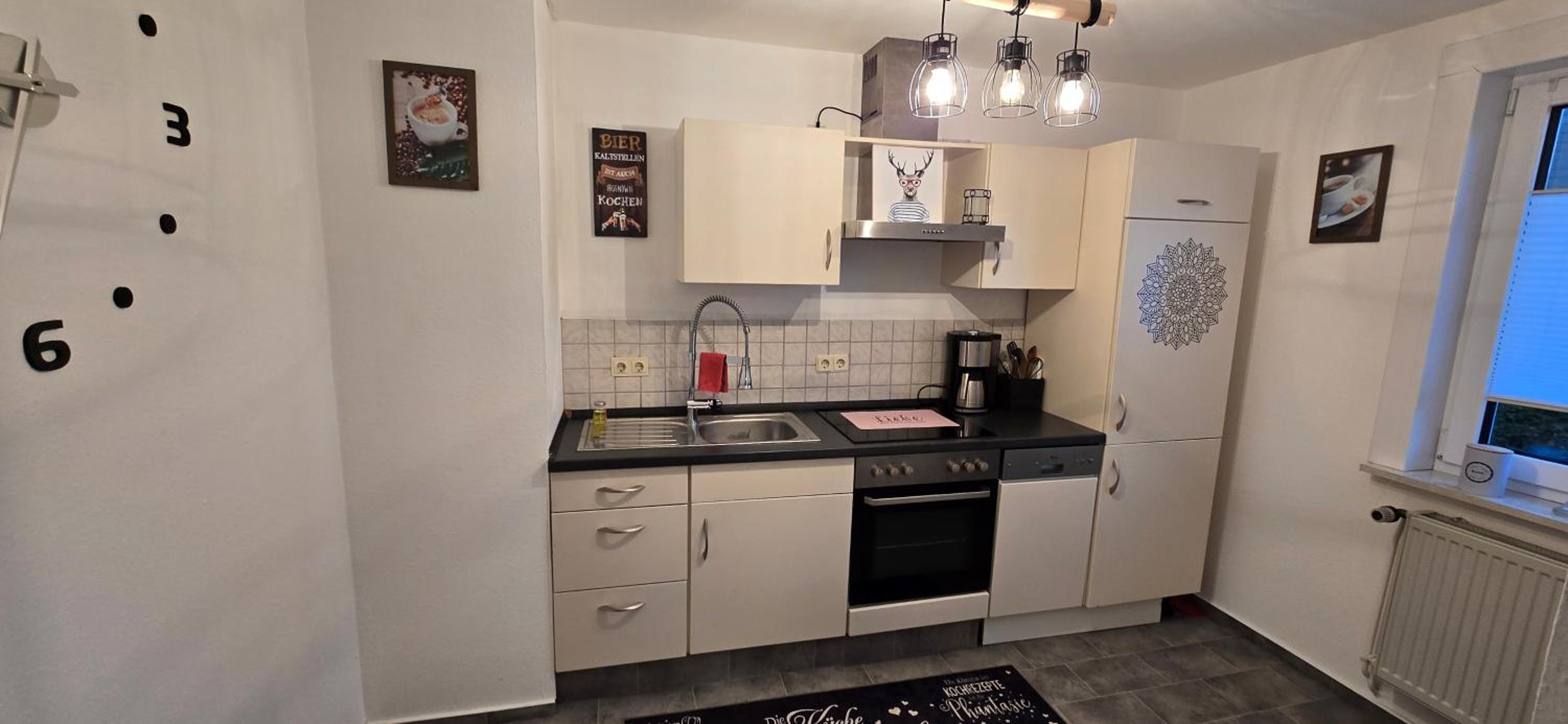 Schieferstübchen - Großes Ferienhaus Winterberg Zentrum - Ideal für Familien und Gruppen 10 Personen